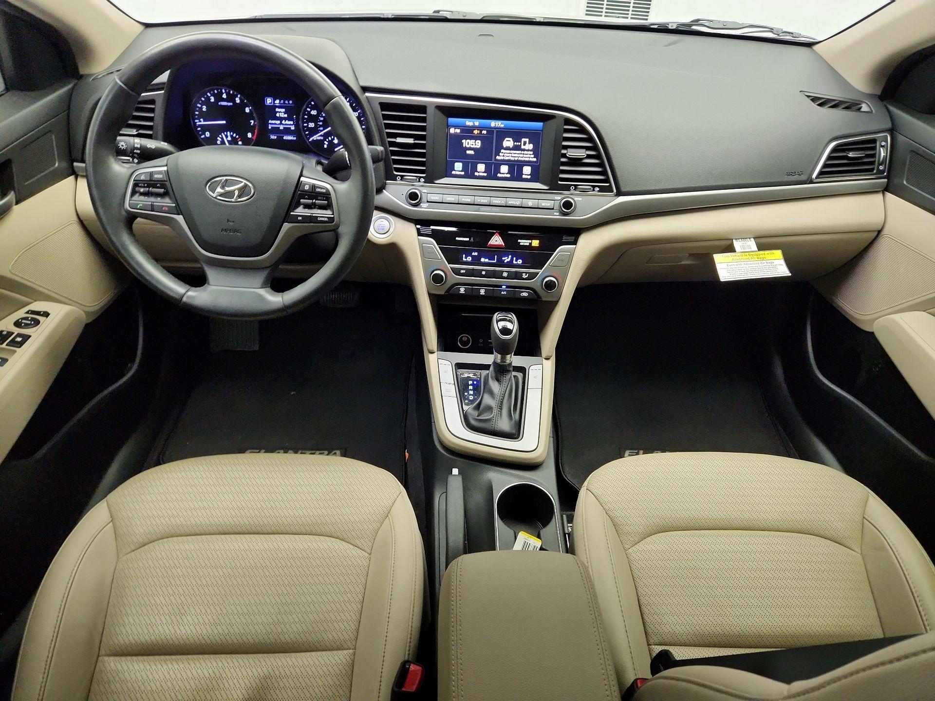 Thumbnail: 2017 Hyundai Elantra - 9