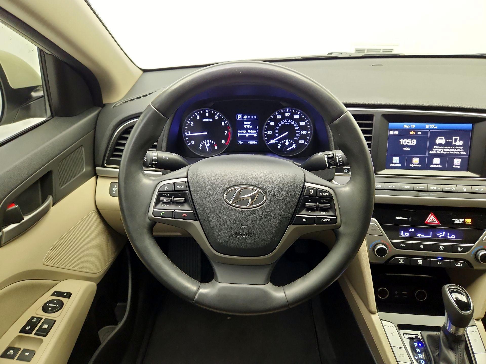 Thumbnail: 2017 Hyundai Elantra - 10