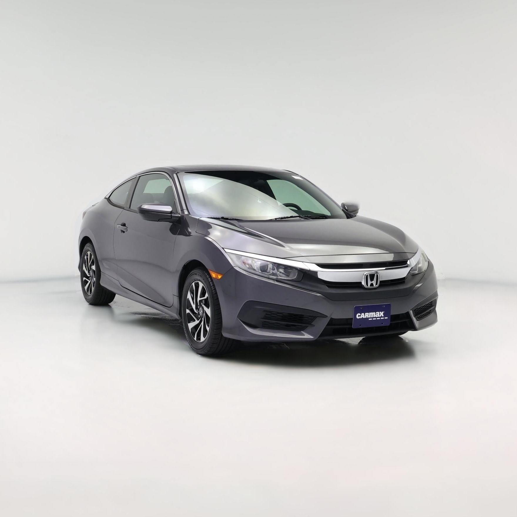 Thumbnail: 2017 Honda Civic - 1