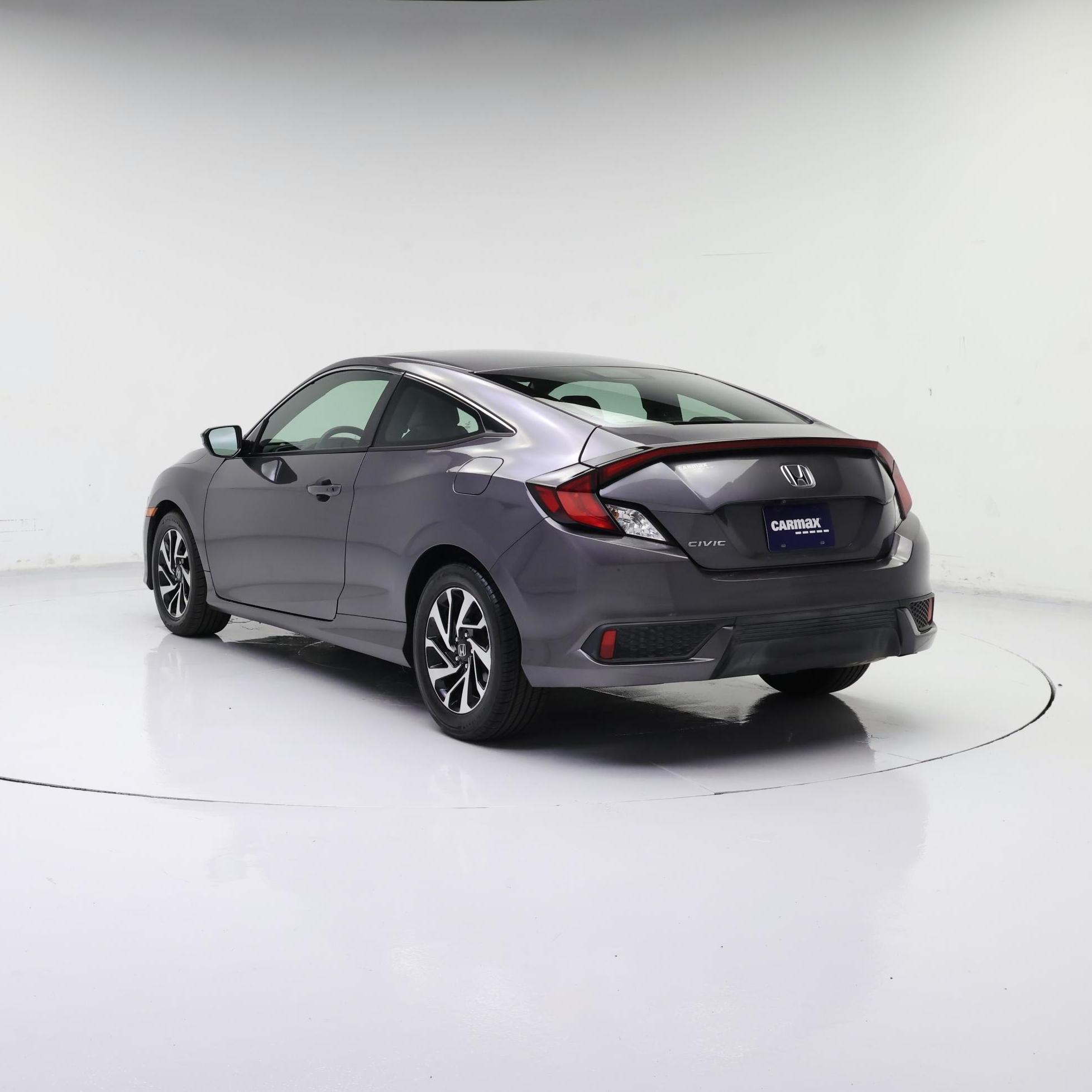 Thumbnail: 2017 Honda Civic - 2