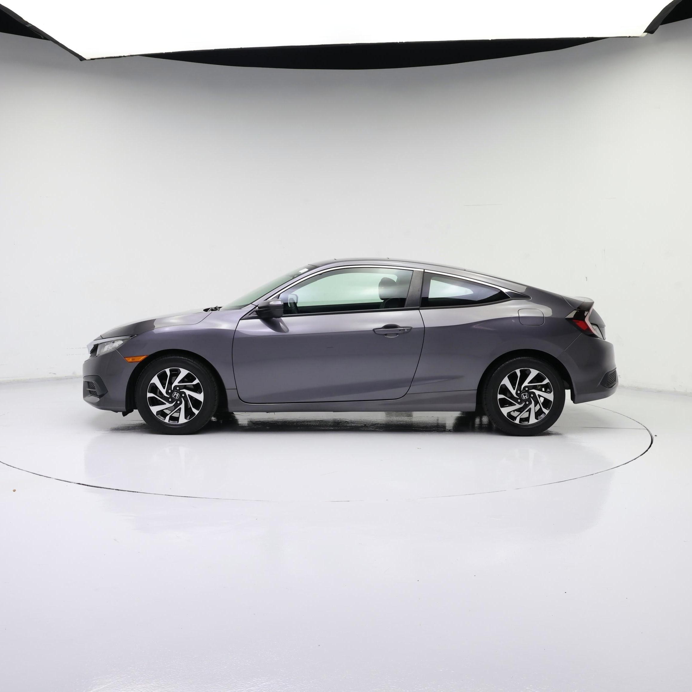 Thumbnail: 2017 Honda Civic - 3