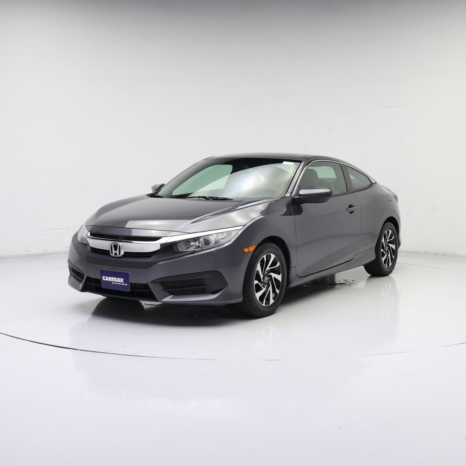 Thumbnail: 2017 Honda Civic - 4