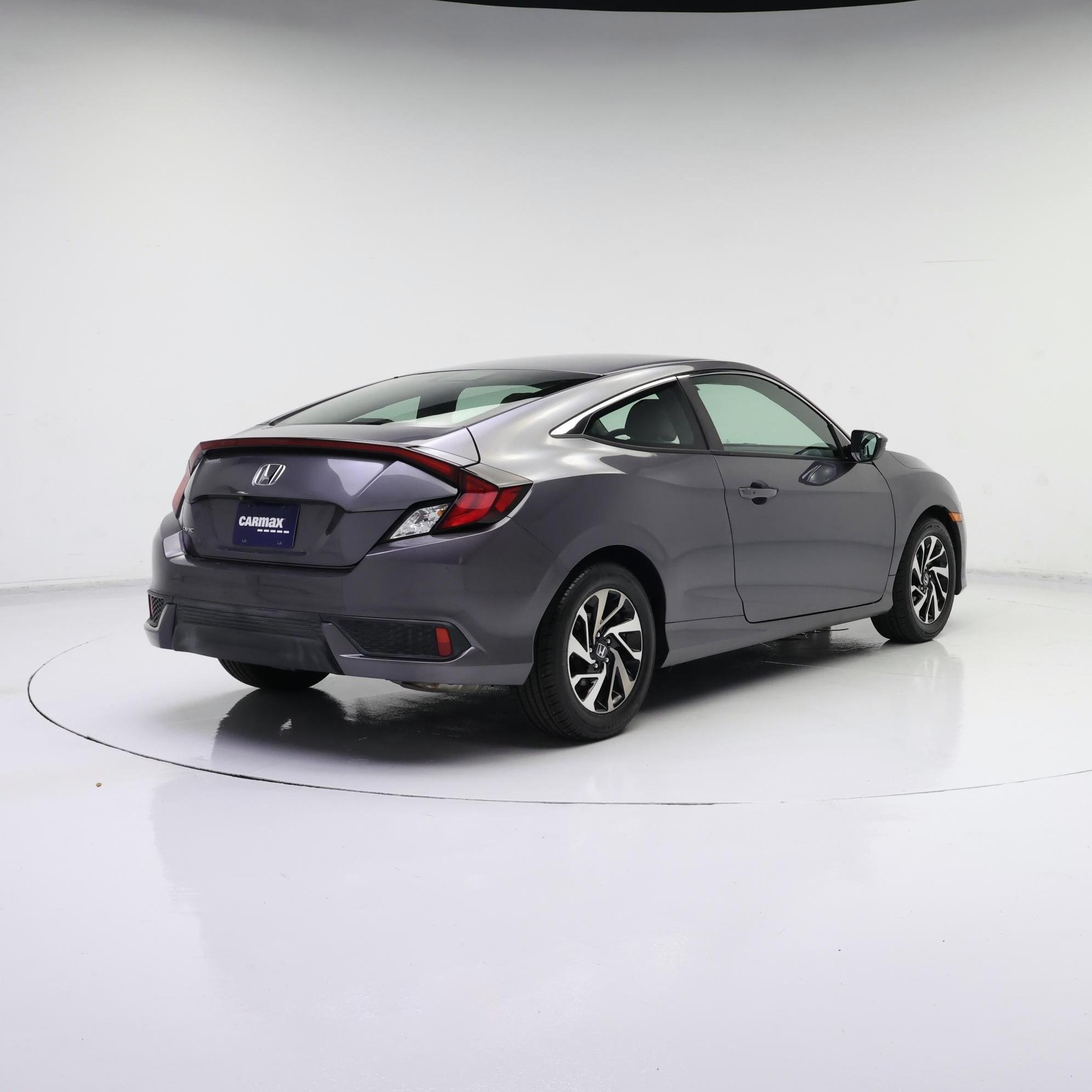 Thumbnail: 2017 Honda Civic - 8