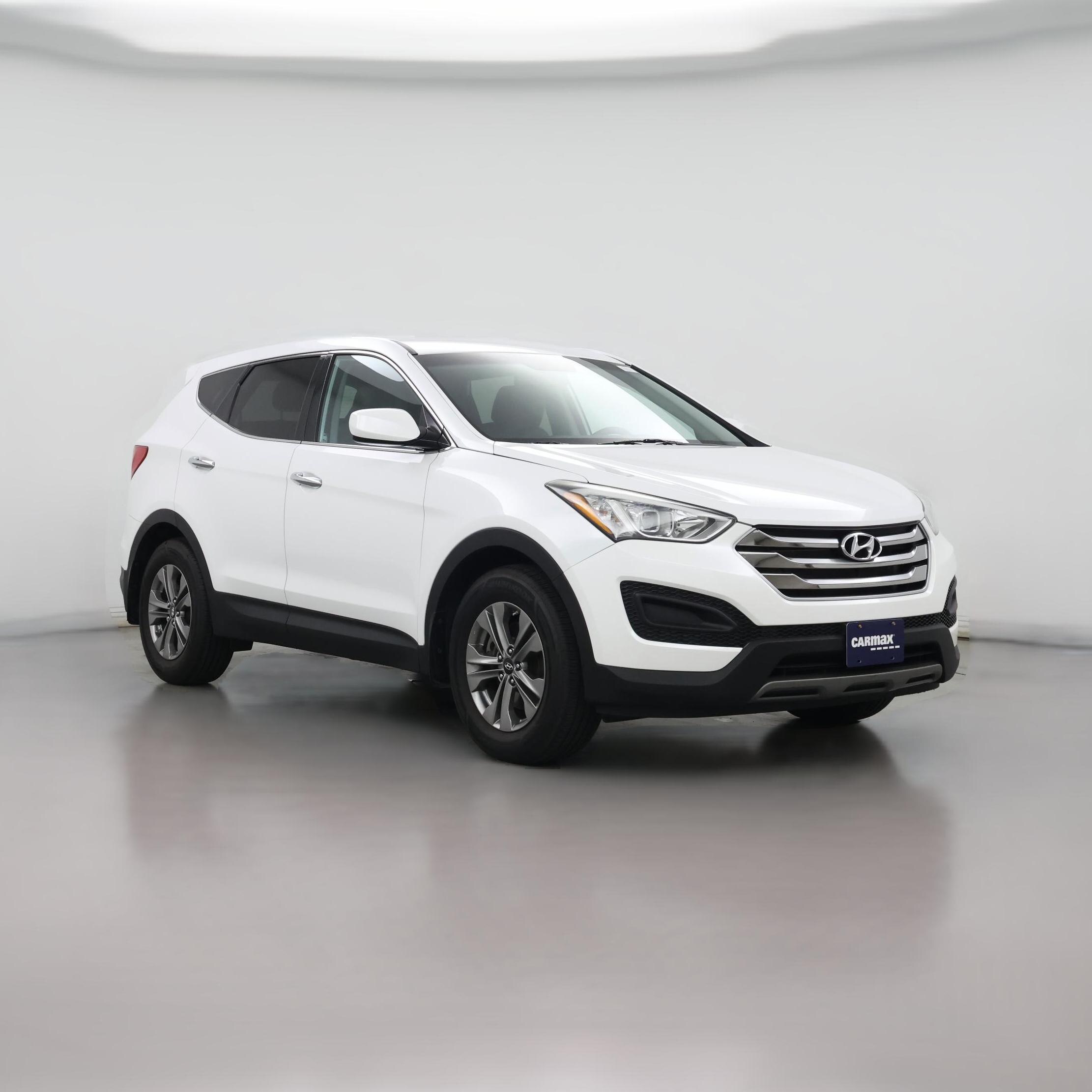 Thumbnail: 2016 Hyundai Santa Fe - 1