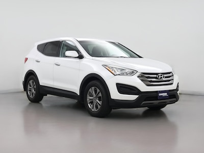 2016 Hyundai Santa Fe Sport