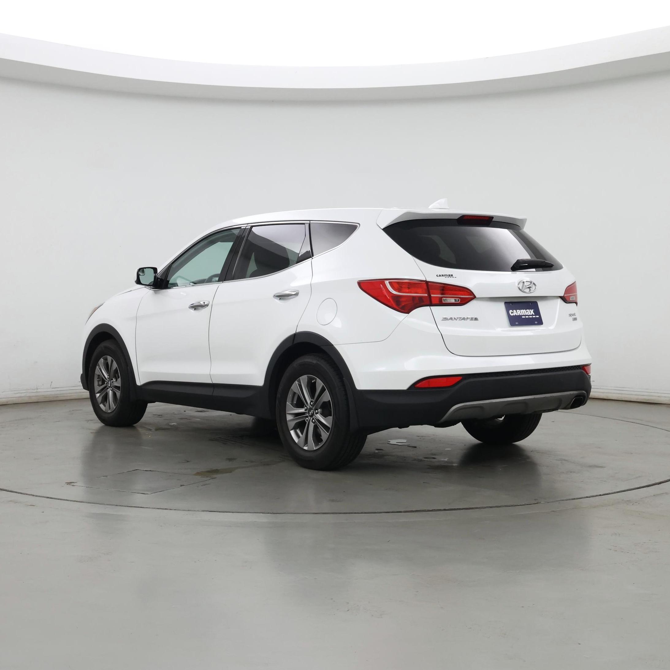 Thumbnail: 2016 Hyundai Santa Fe - 2