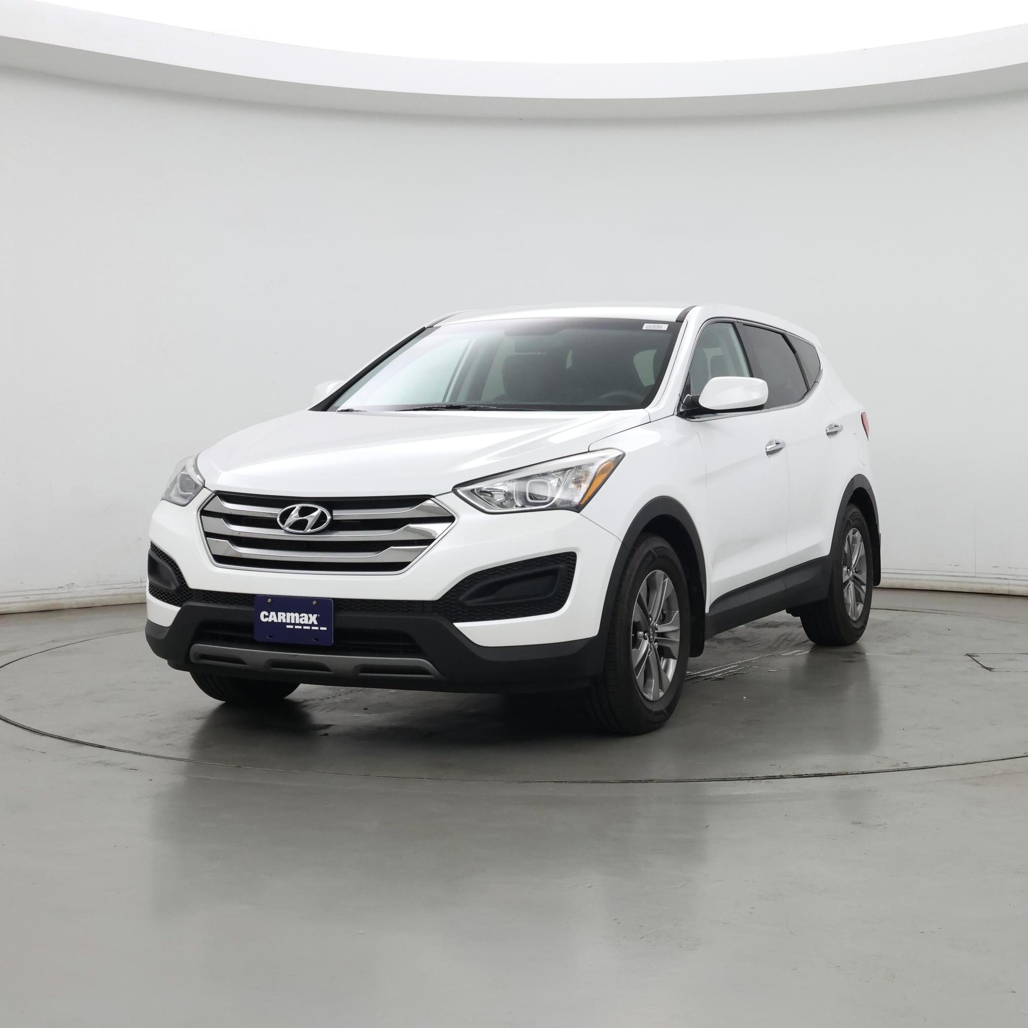 Thumbnail: 2016 Hyundai Santa Fe - 4