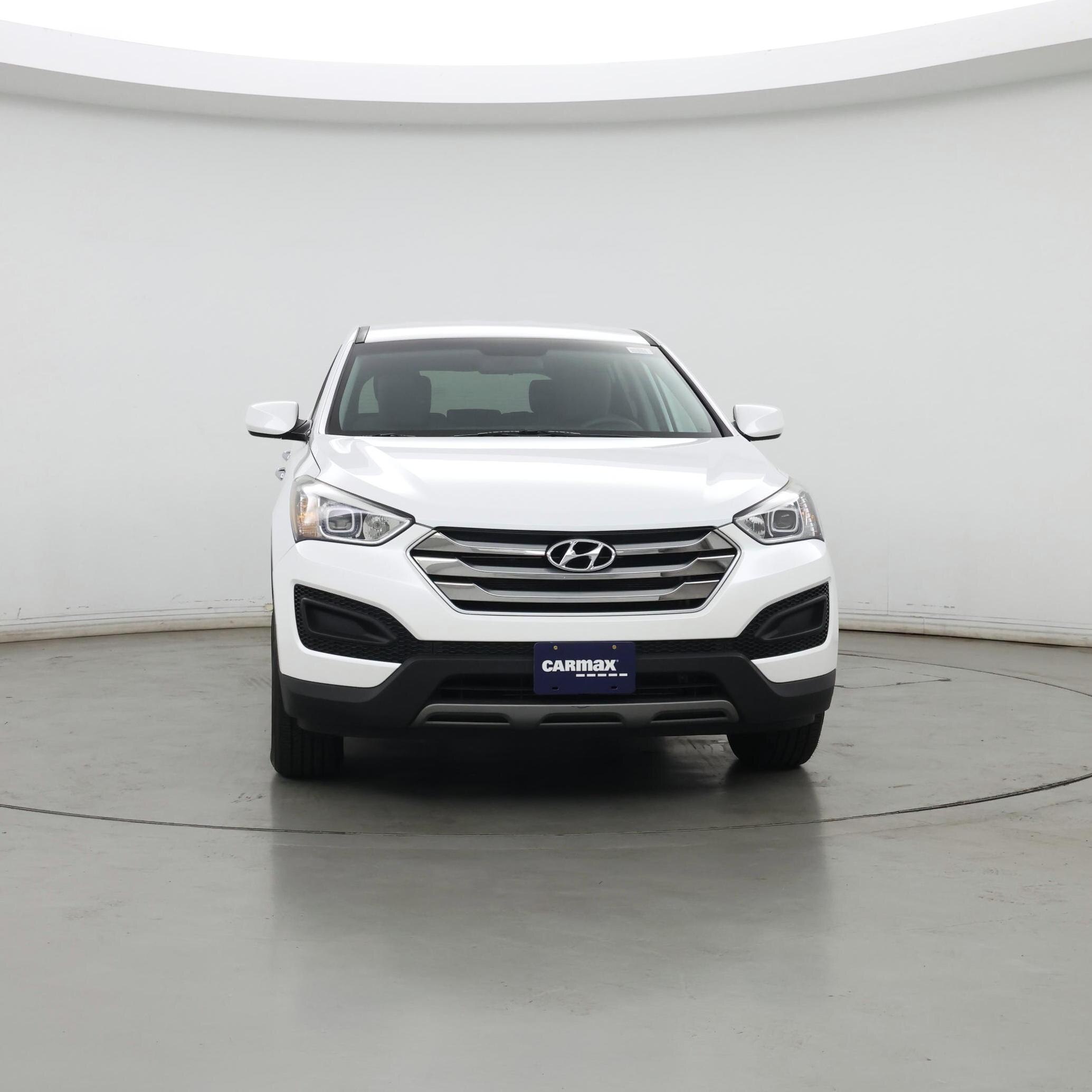 Thumbnail: 2016 Hyundai Santa Fe - 5