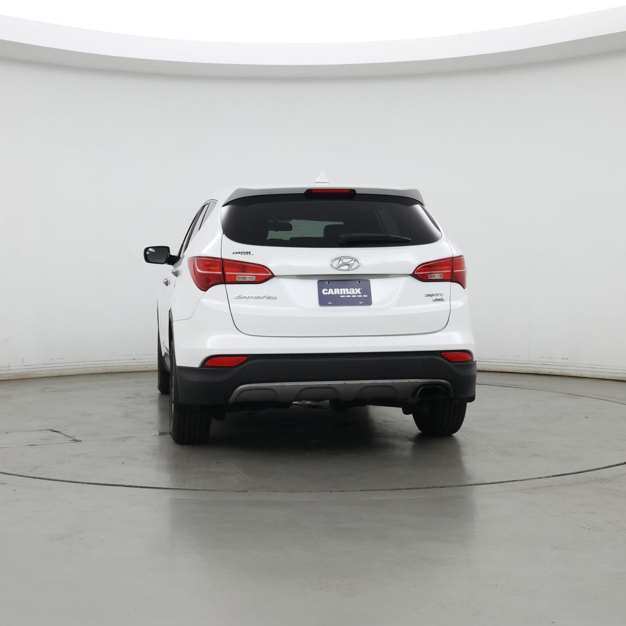 Thumbnail: 2016 Hyundai Santa Fe - 6