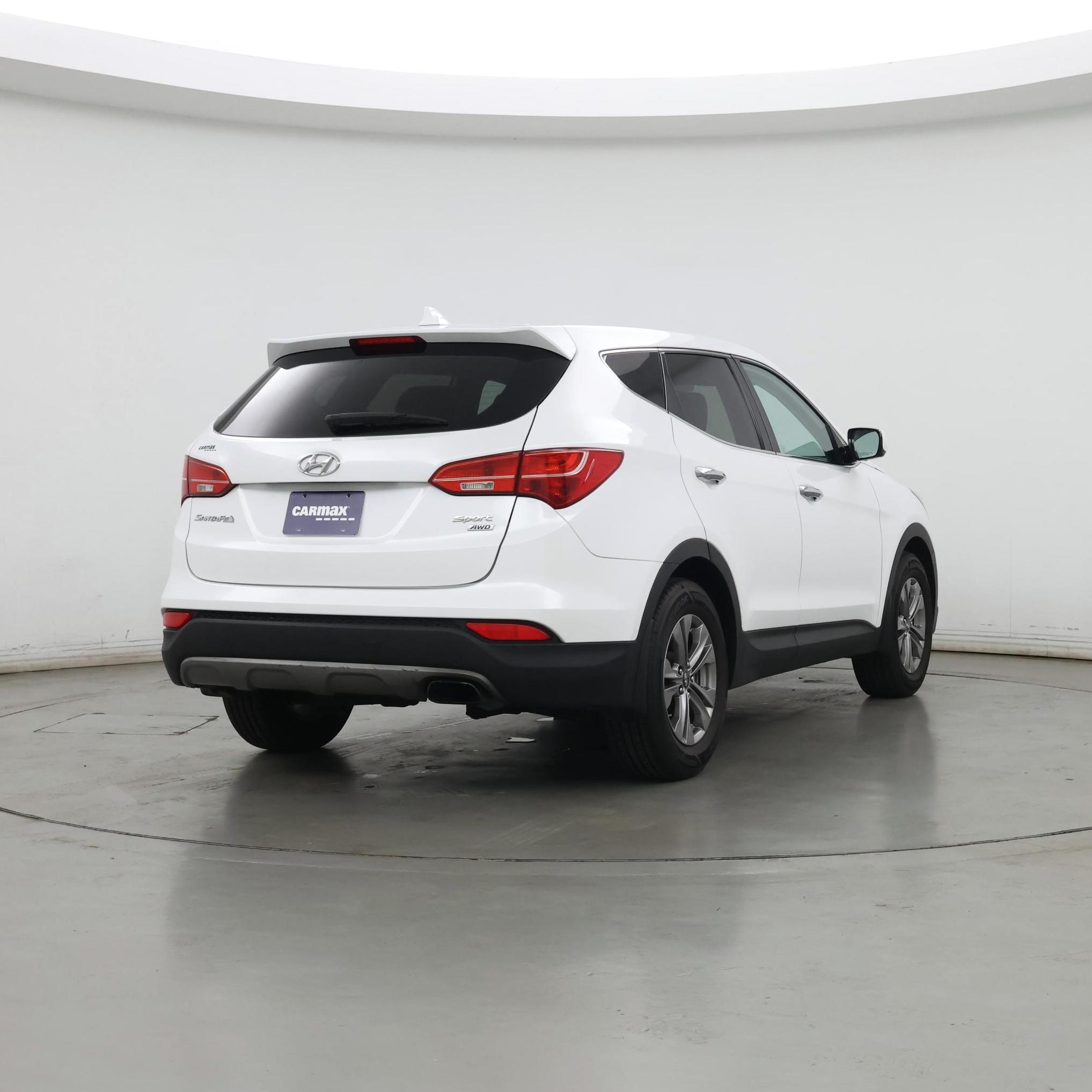Thumbnail: 2016 Hyundai Santa Fe - 8