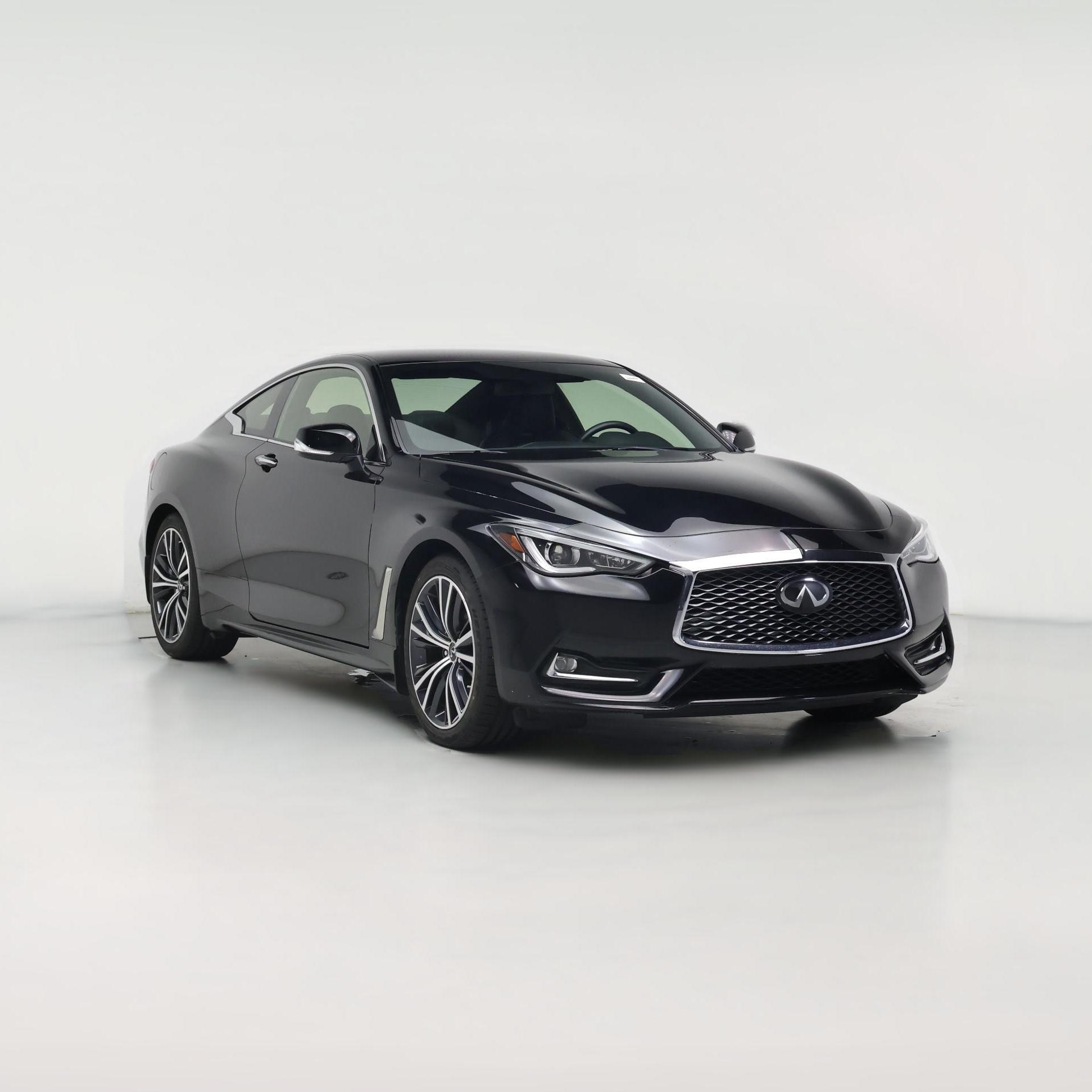 Thumbnail: 2021 INFINITI Q60 - 1