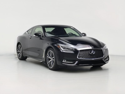 2021 Infiniti Q60 Pure