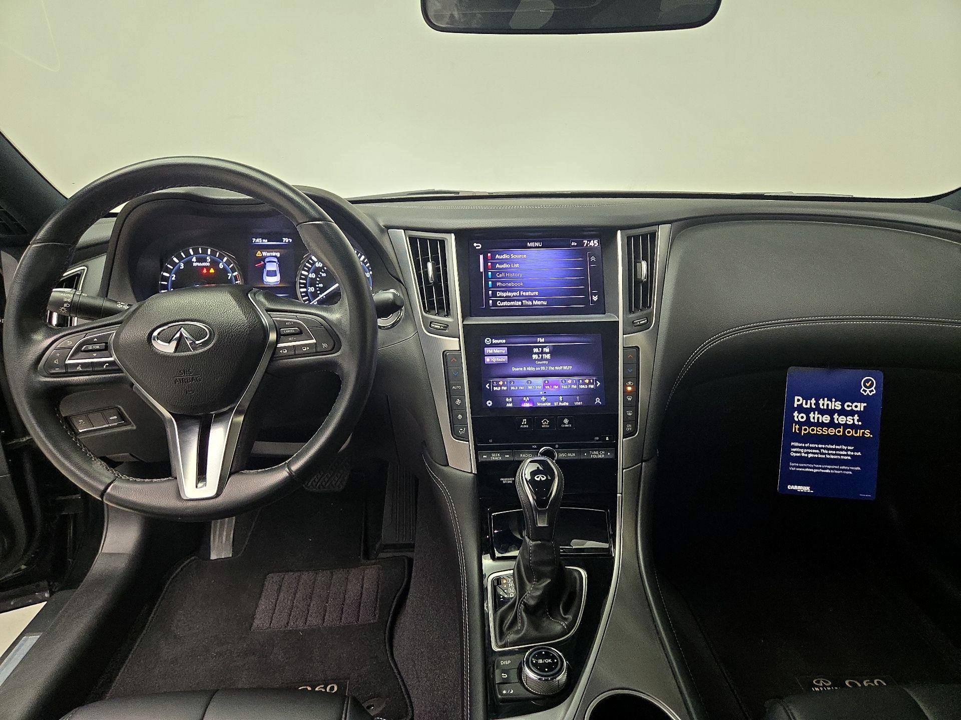 Thumbnail: 2021 INFINITI Q60 - 9