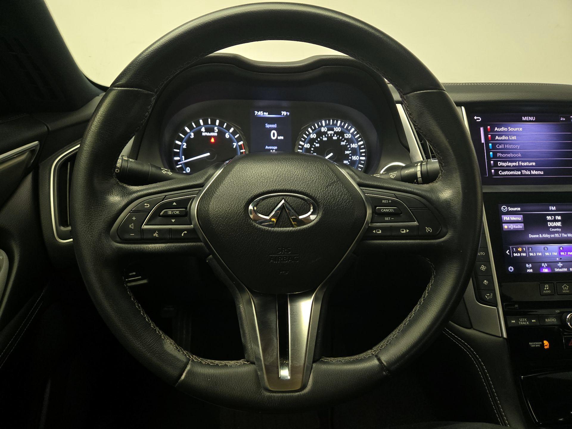 Thumbnail: 2021 INFINITI Q60 - 10