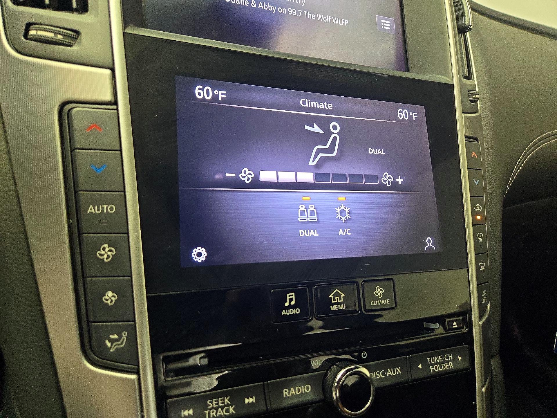 Thumbnail: 2021 INFINITI Q60 - 16