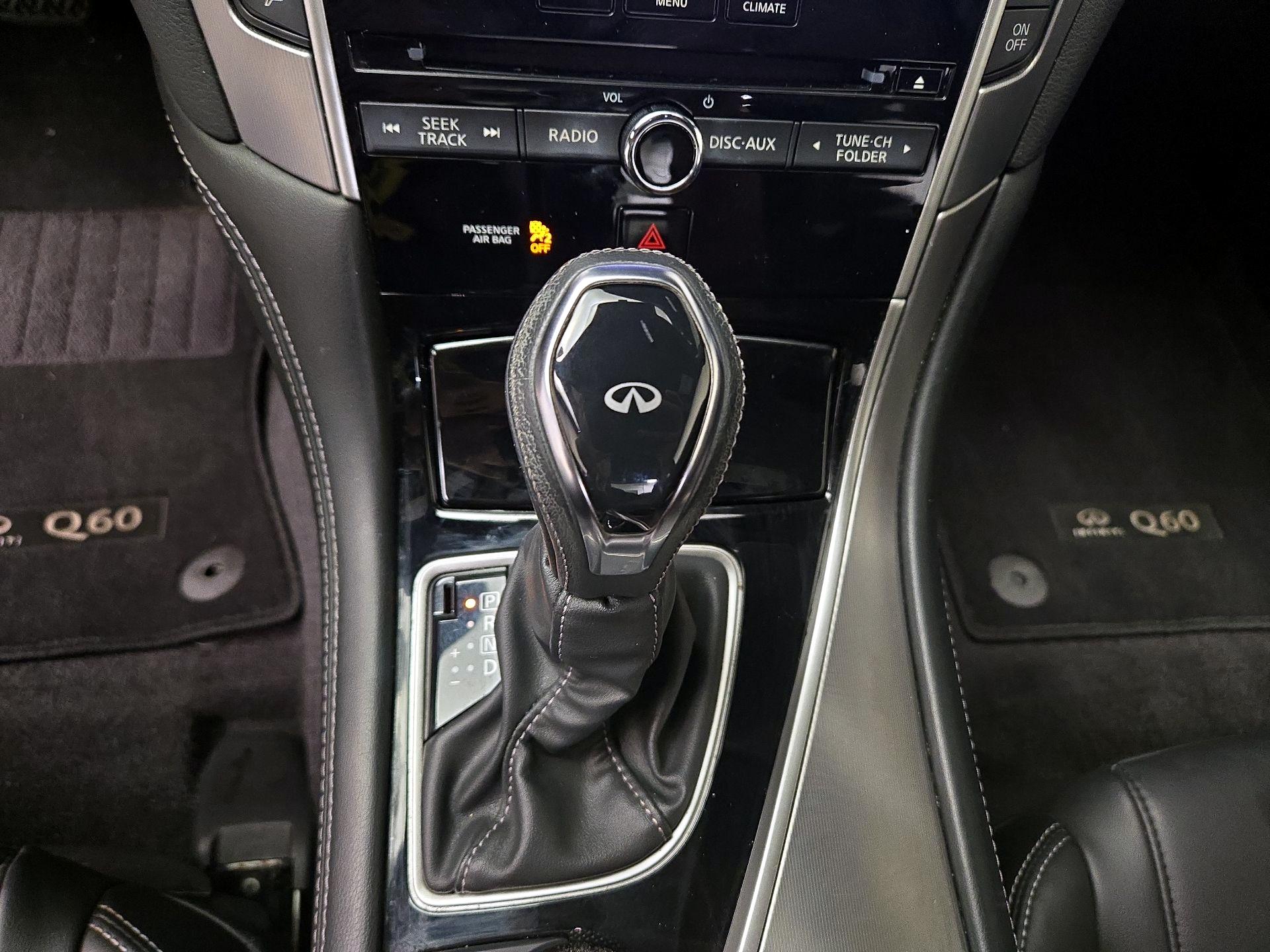 Thumbnail: 2021 INFINITI Q60 - 17