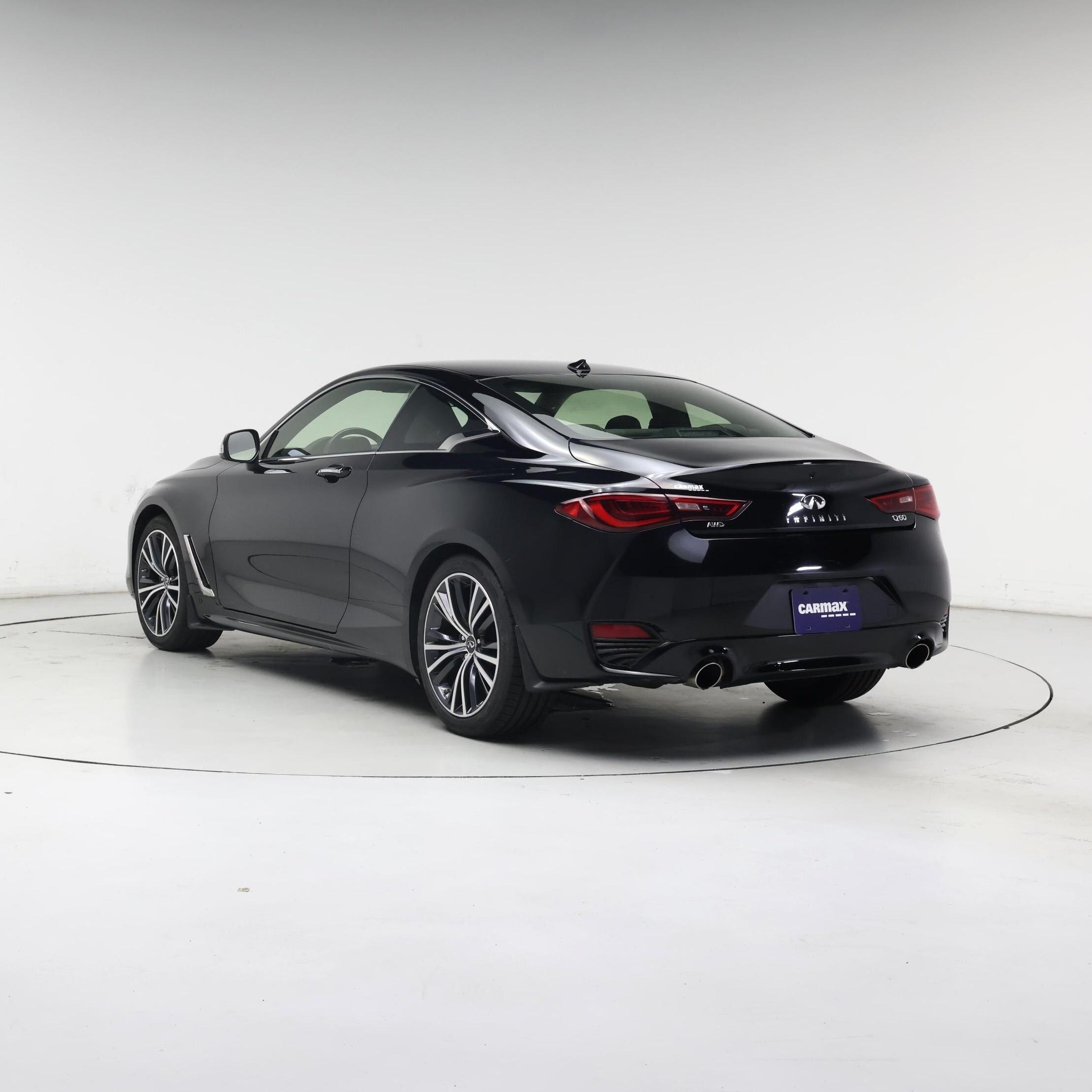 Thumbnail: 2021 INFINITI Q60 - 2