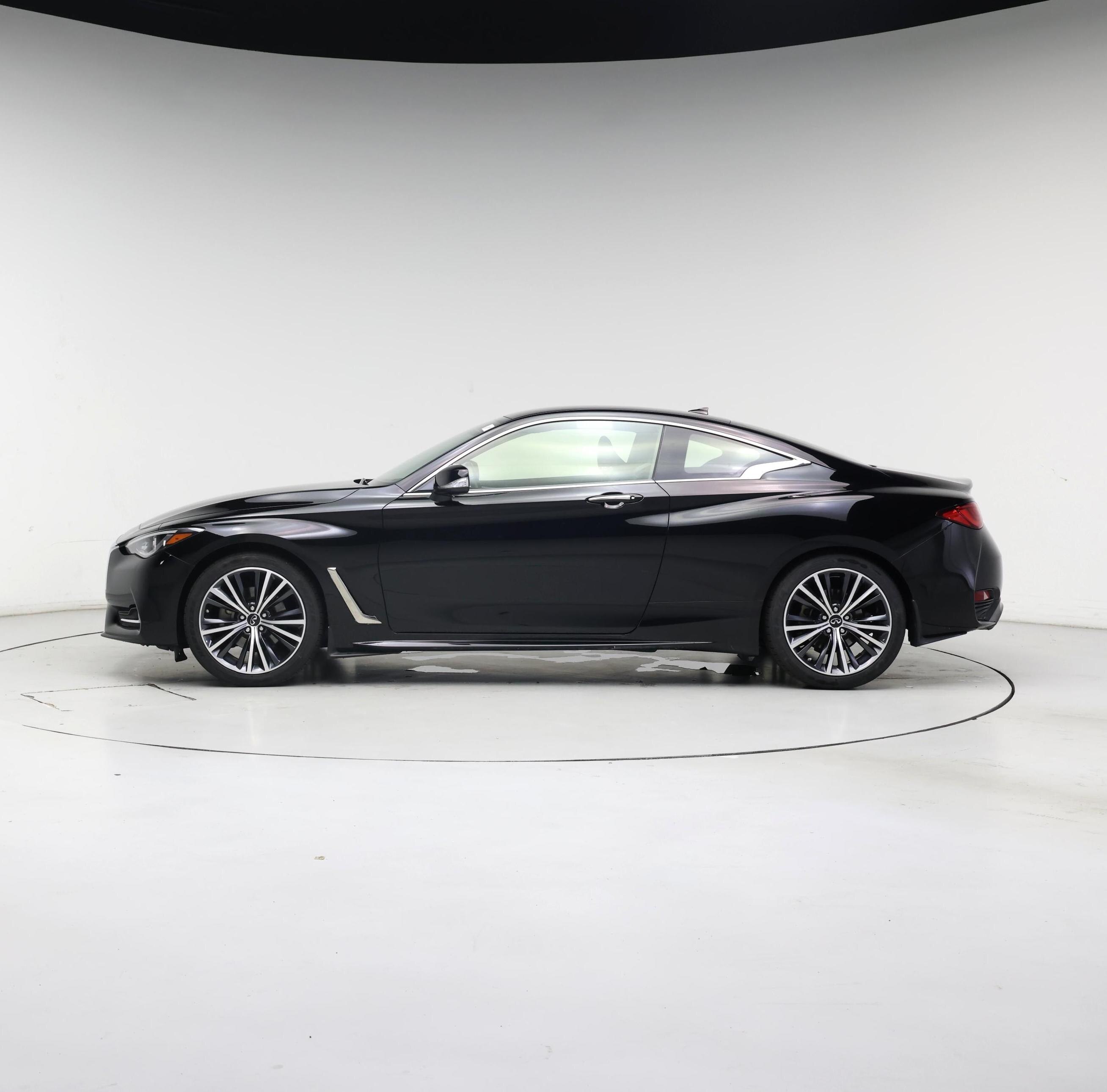 Thumbnail: 2021 INFINITI Q60 - 3