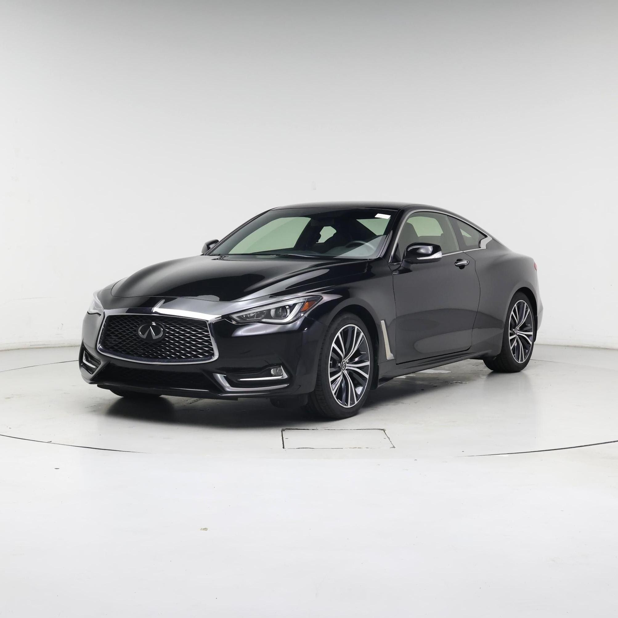 Thumbnail: 2021 INFINITI Q60 - 4
