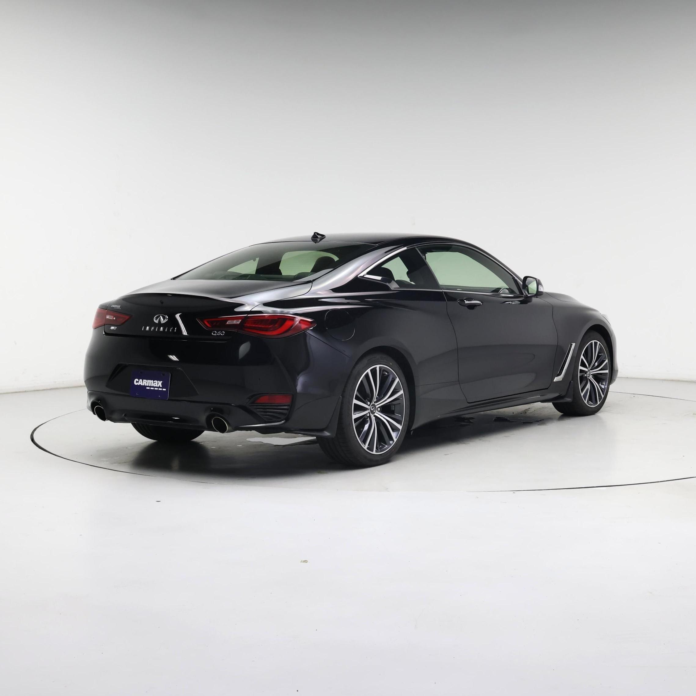 Thumbnail: 2021 INFINITI Q60 - 8