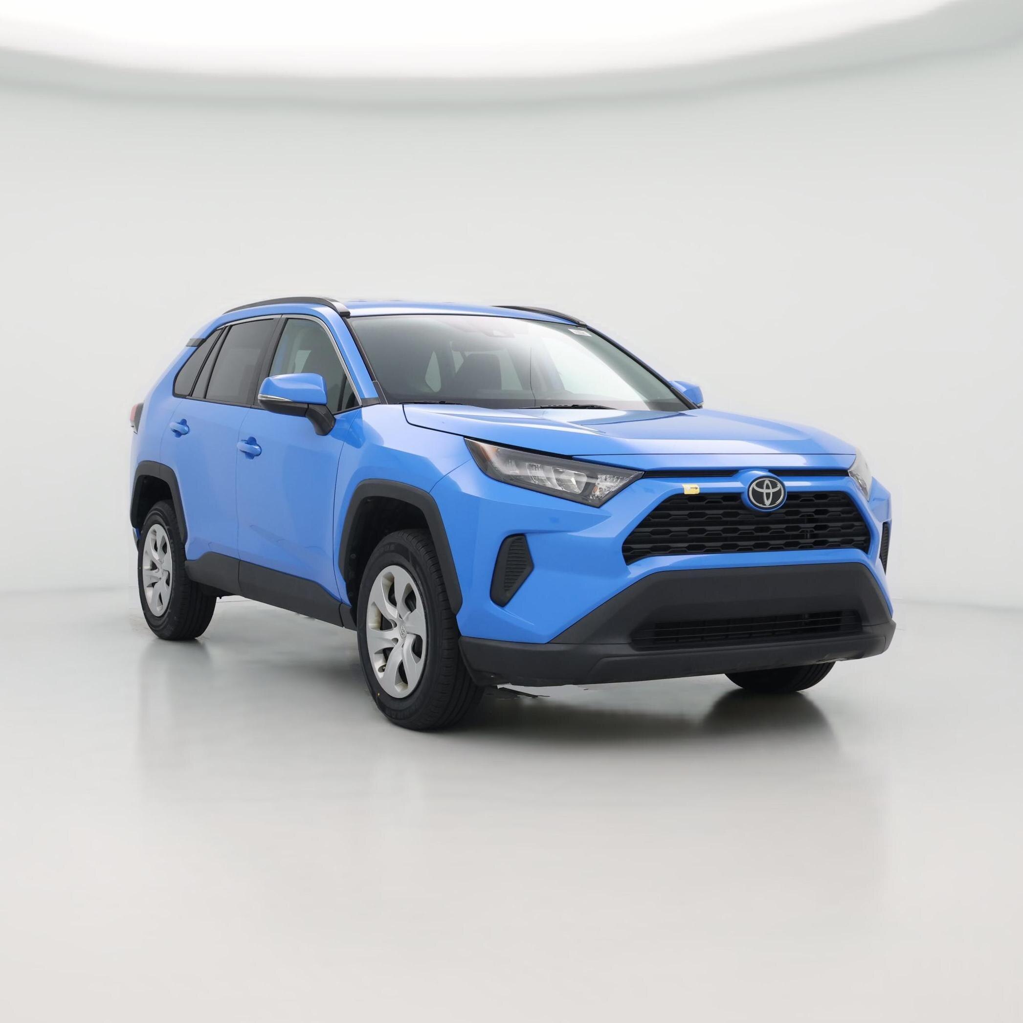 Thumbnail: 2020 Toyota RAV4 - 1