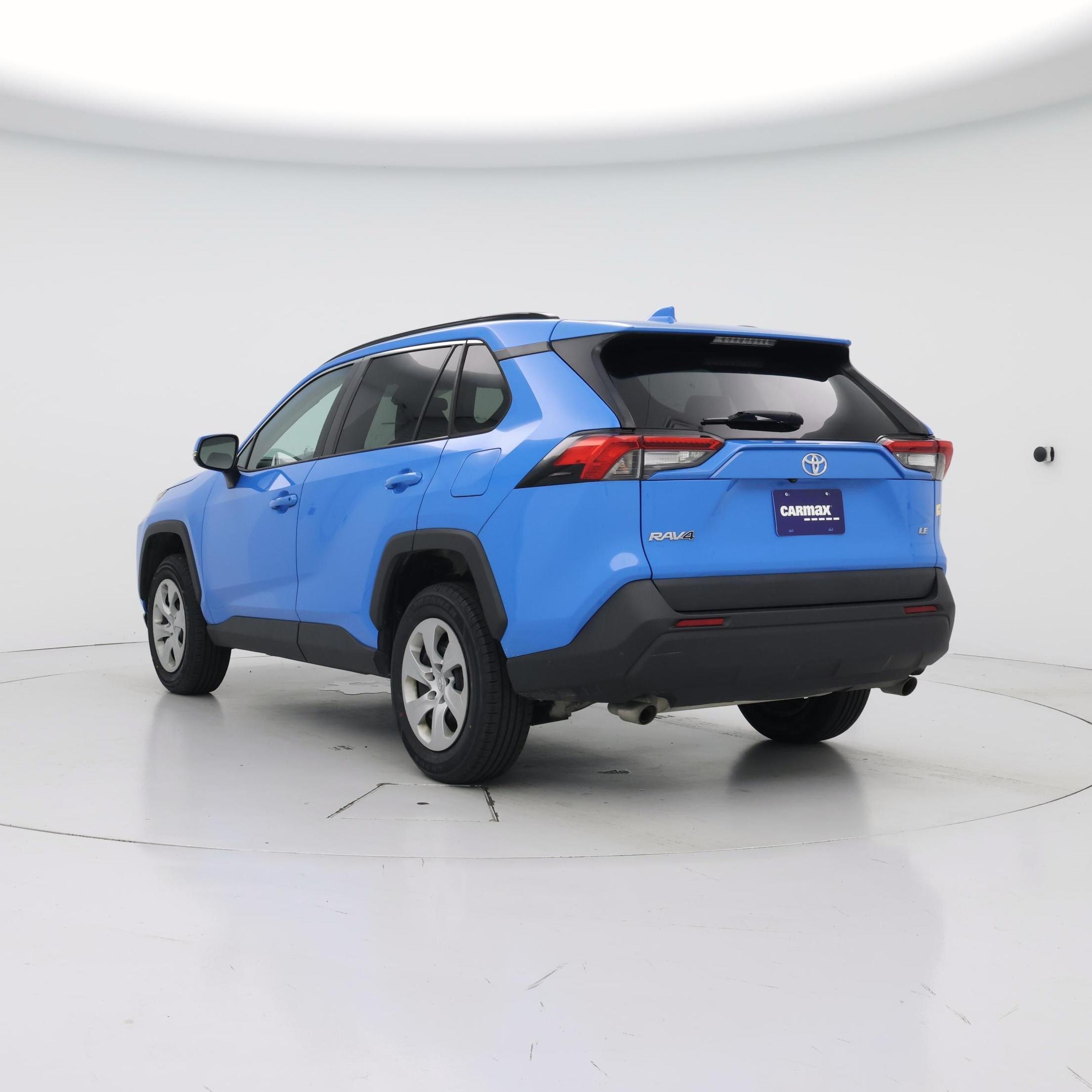 Thumbnail: 2020 Toyota RAV4 - 2