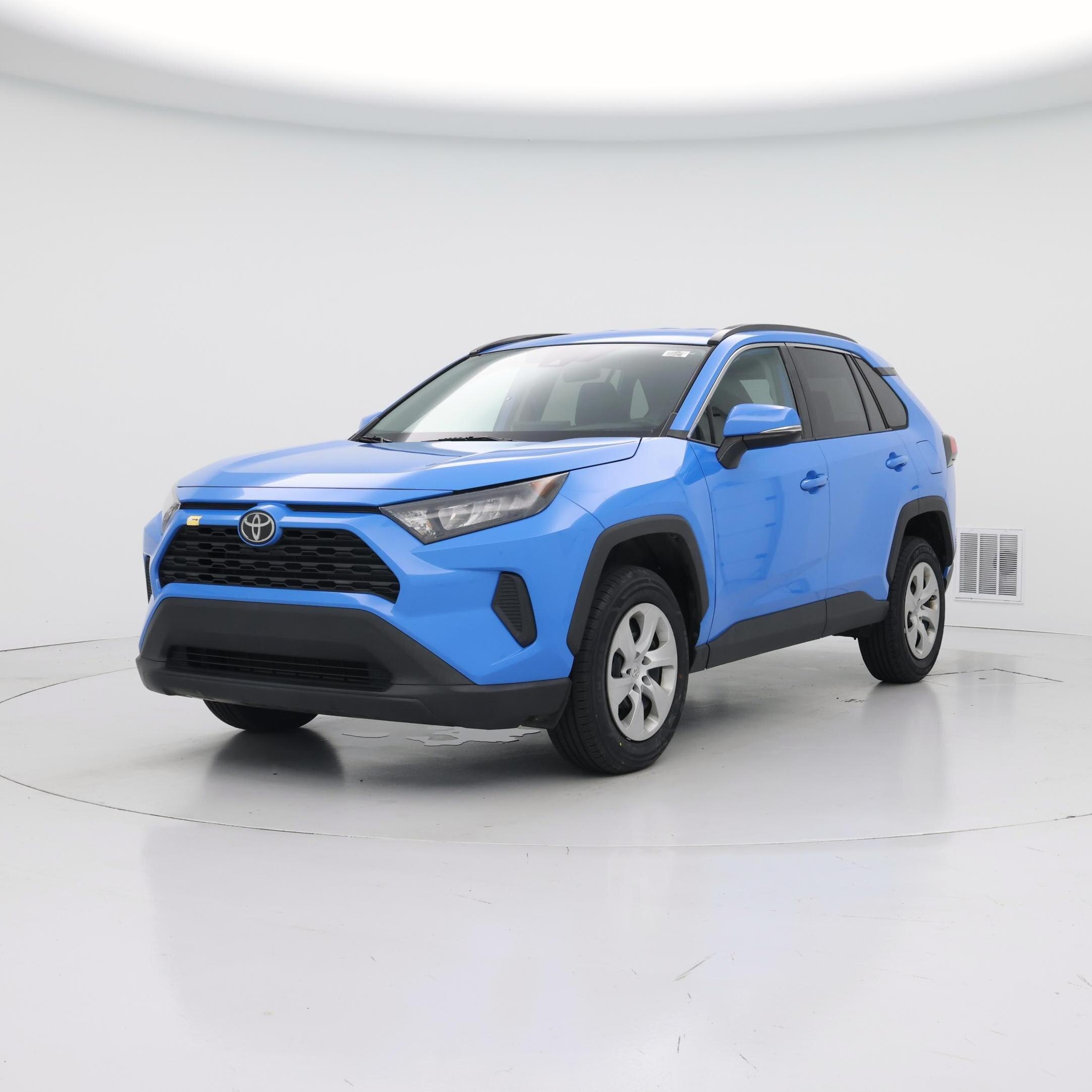 Thumbnail: 2020 Toyota RAV4 - 4