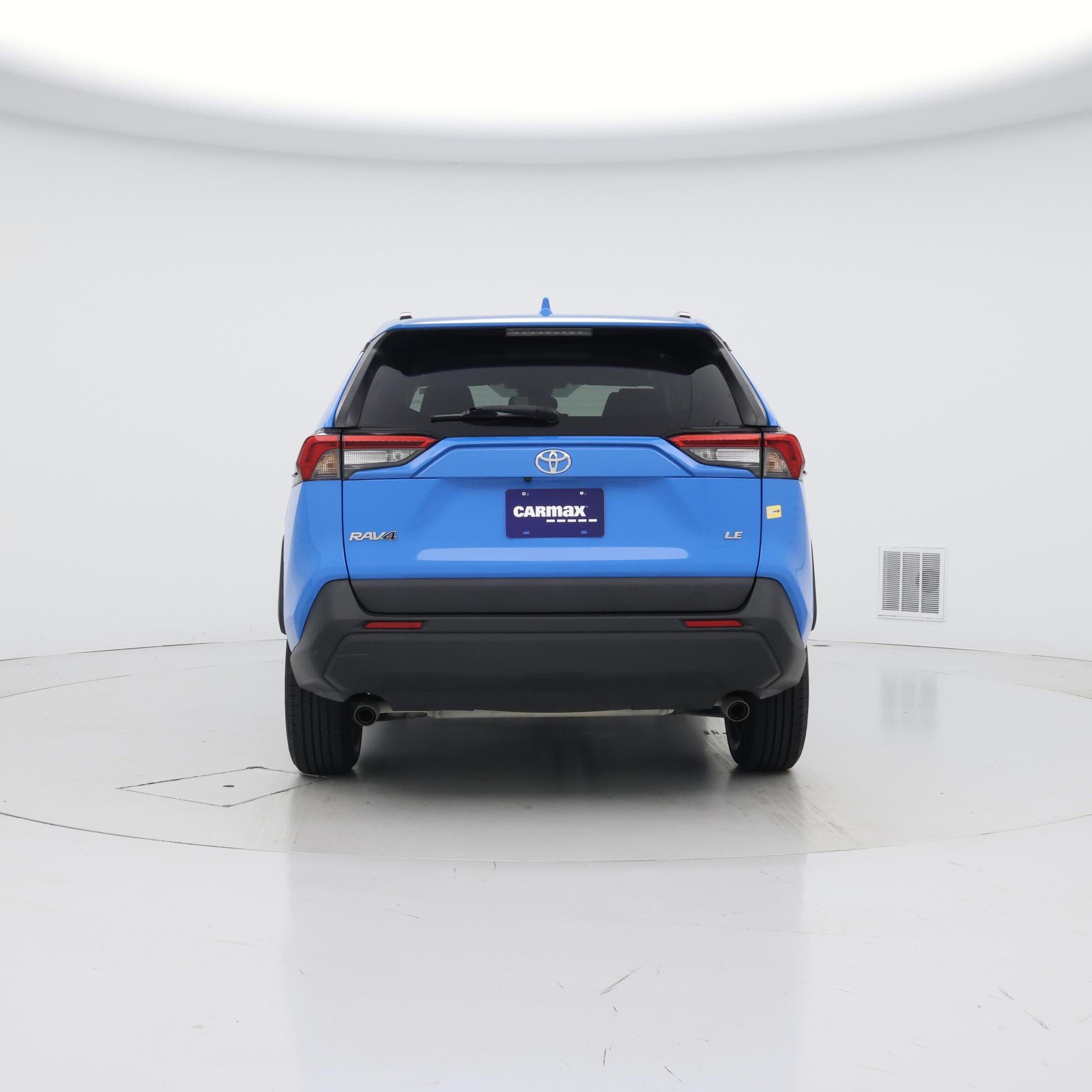 Thumbnail: 2020 Toyota RAV4 - 6