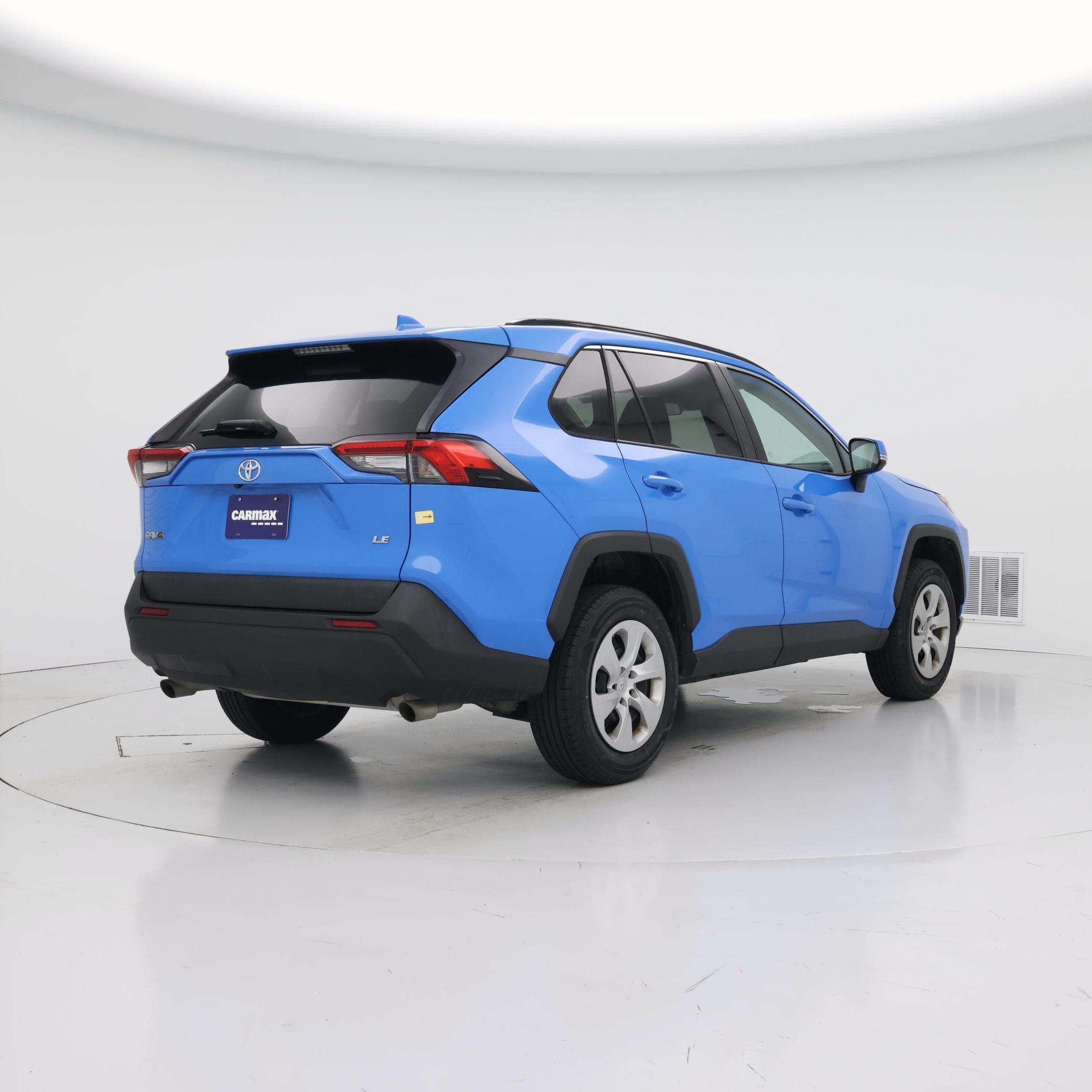 Thumbnail: 2020 Toyota RAV4 - 8