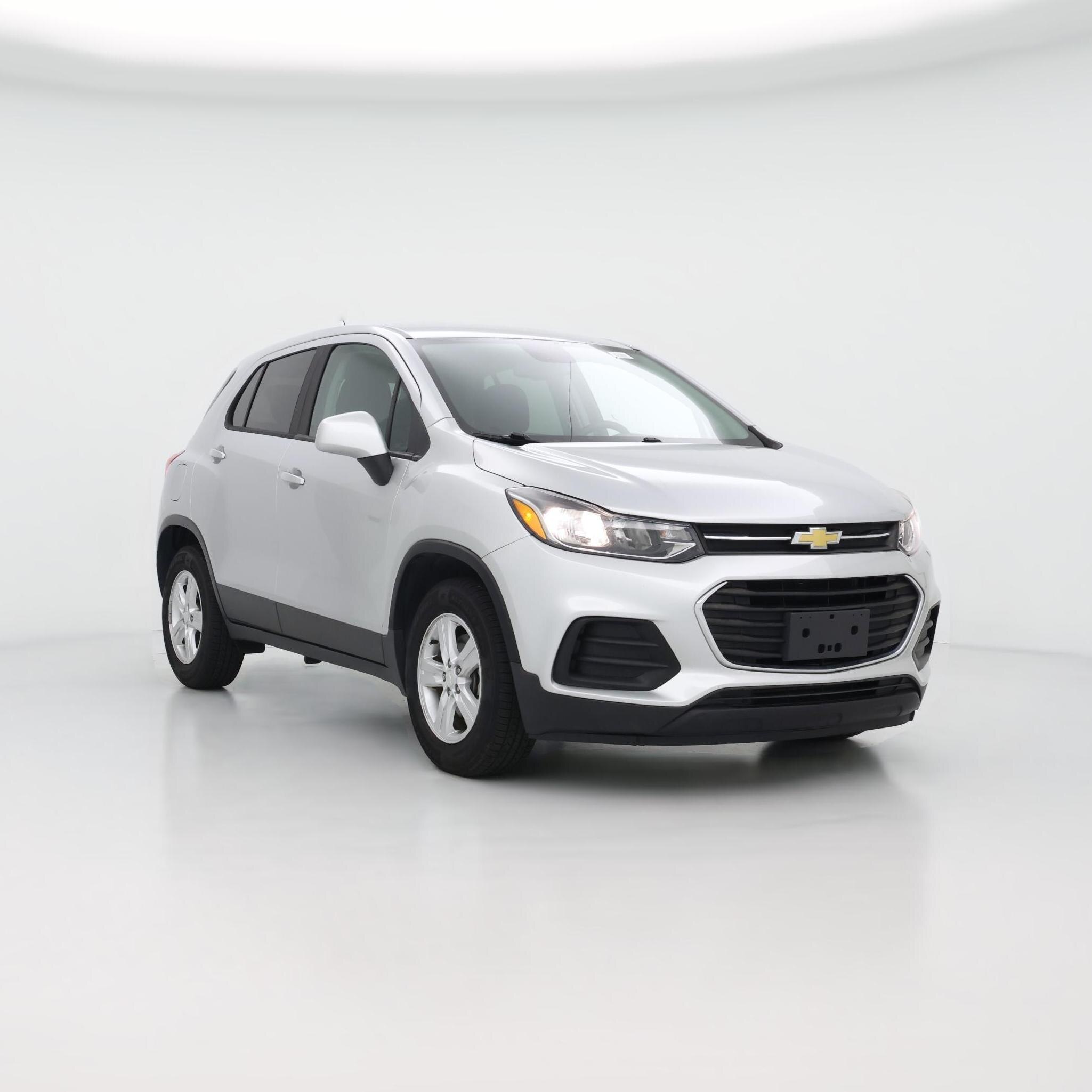 Thumbnail: 2020 Chevrolet Trax - 1
