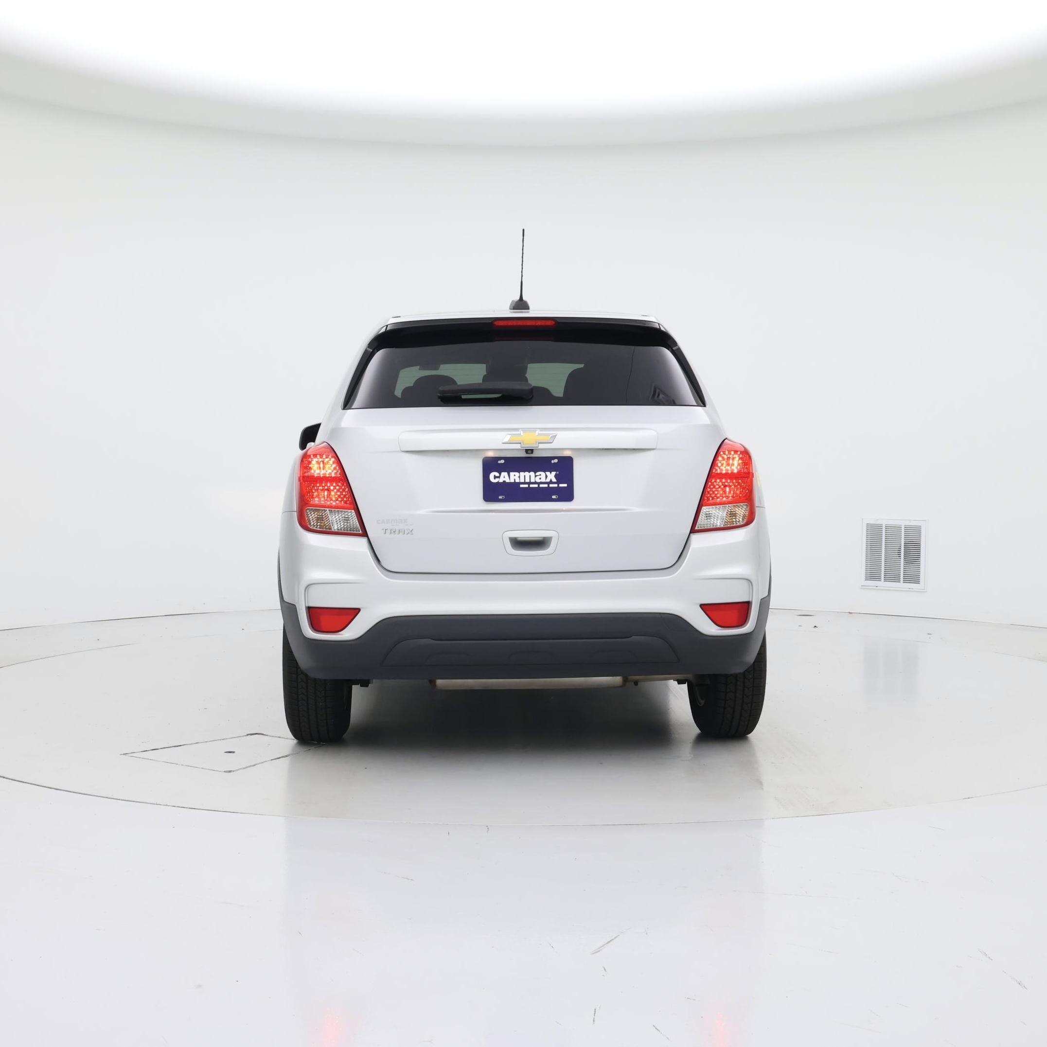 Thumbnail: 2020 Chevrolet Trax - 6