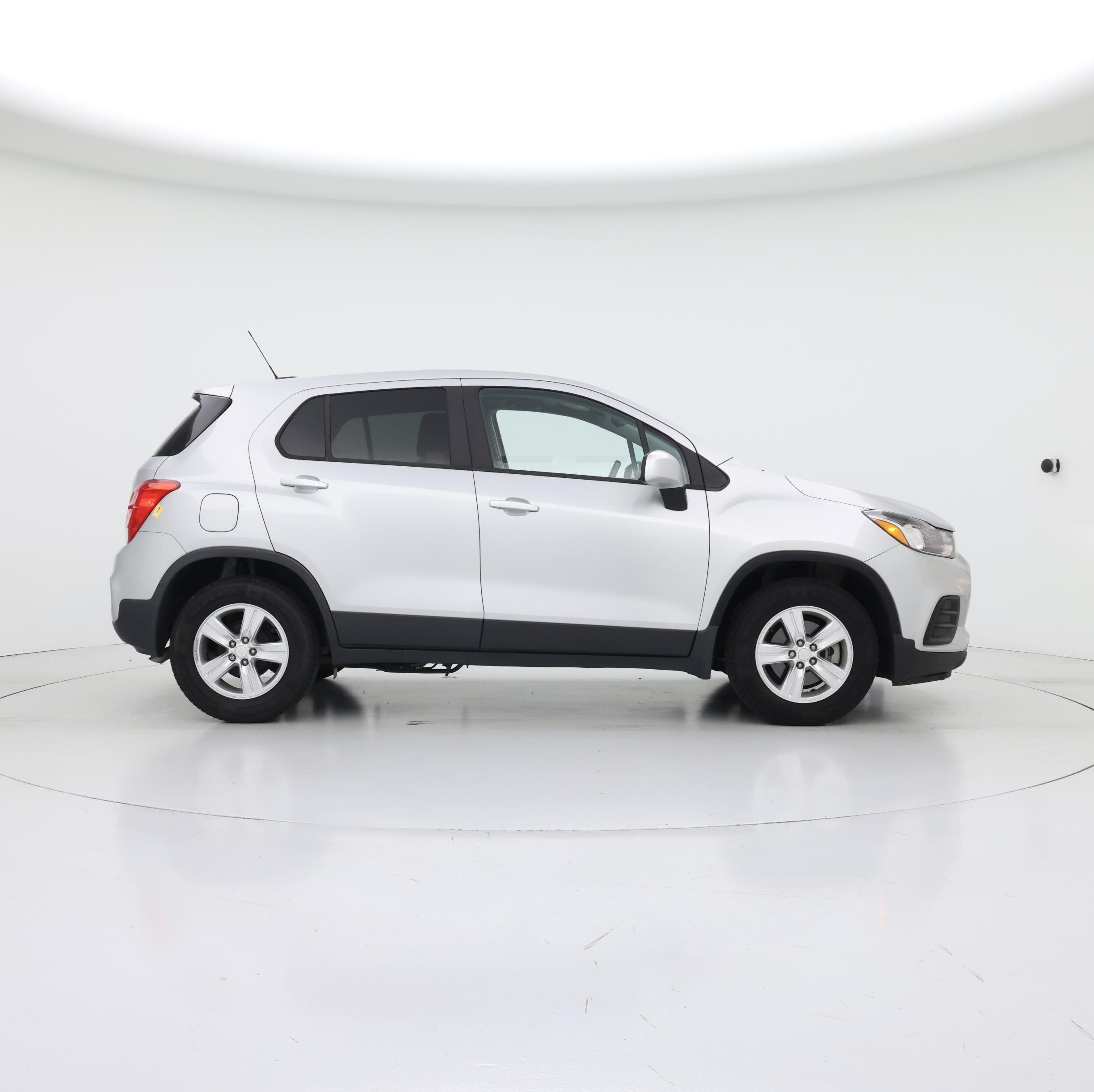 Thumbnail: 2020 Chevrolet Trax - 7