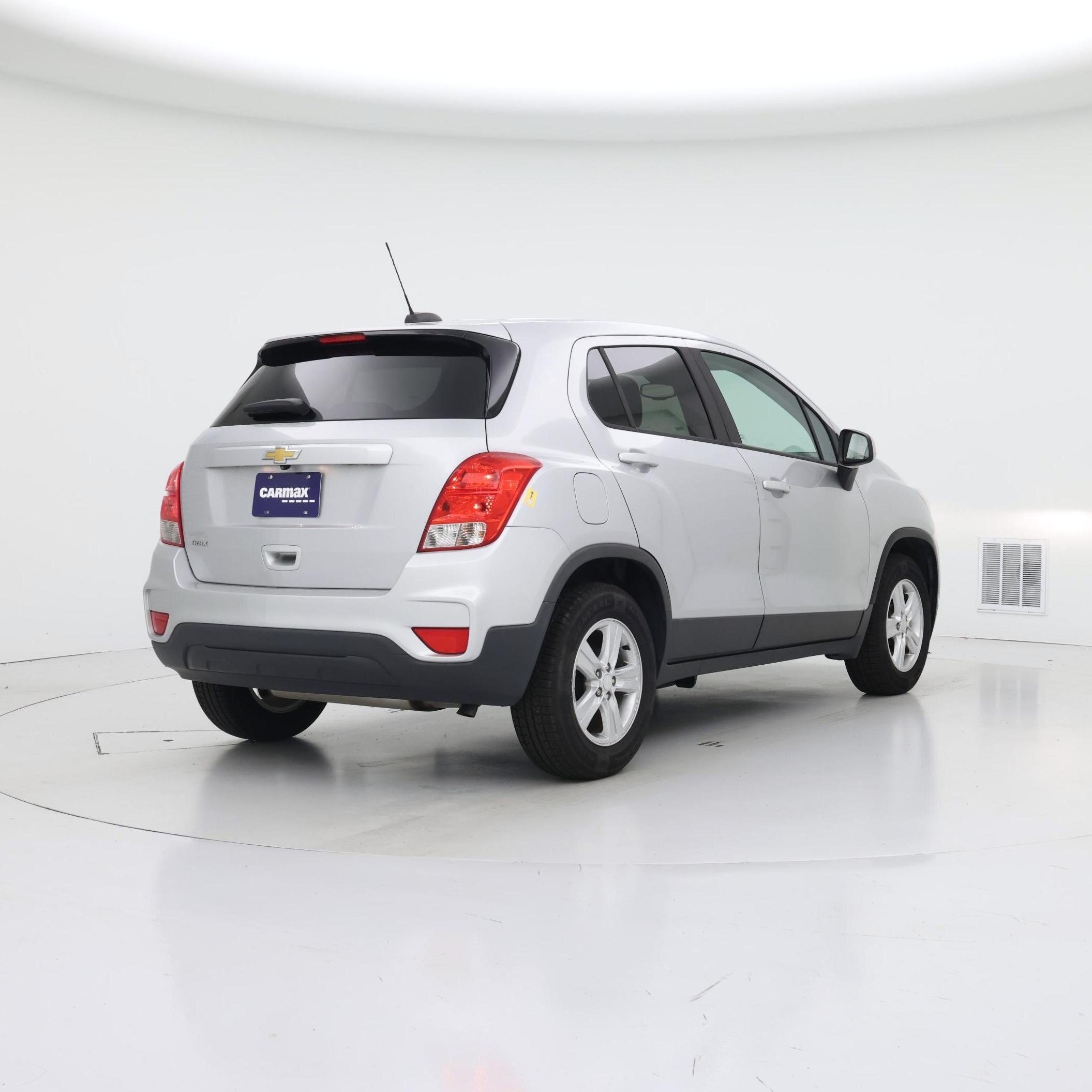 Thumbnail: 2020 Chevrolet Trax - 8