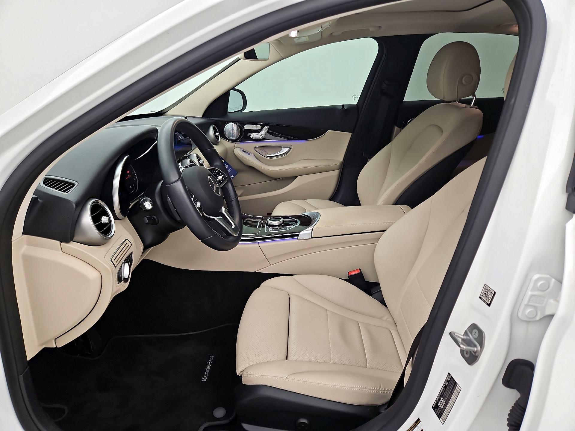 Thumbnail: 2020 Mercedes-Benz C-Class - 11