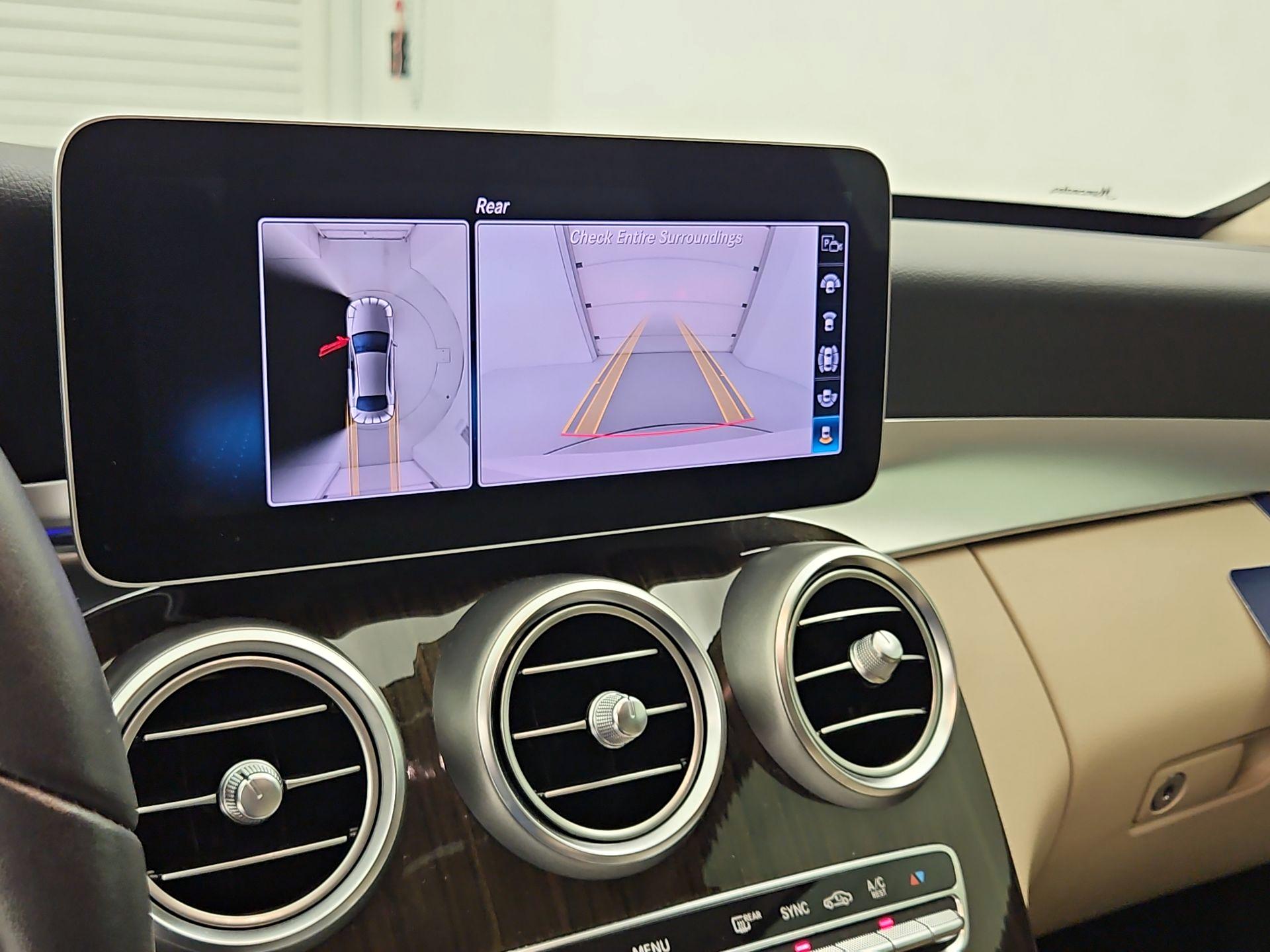 Thumbnail: 2020 Mercedes-Benz C-Class - 14