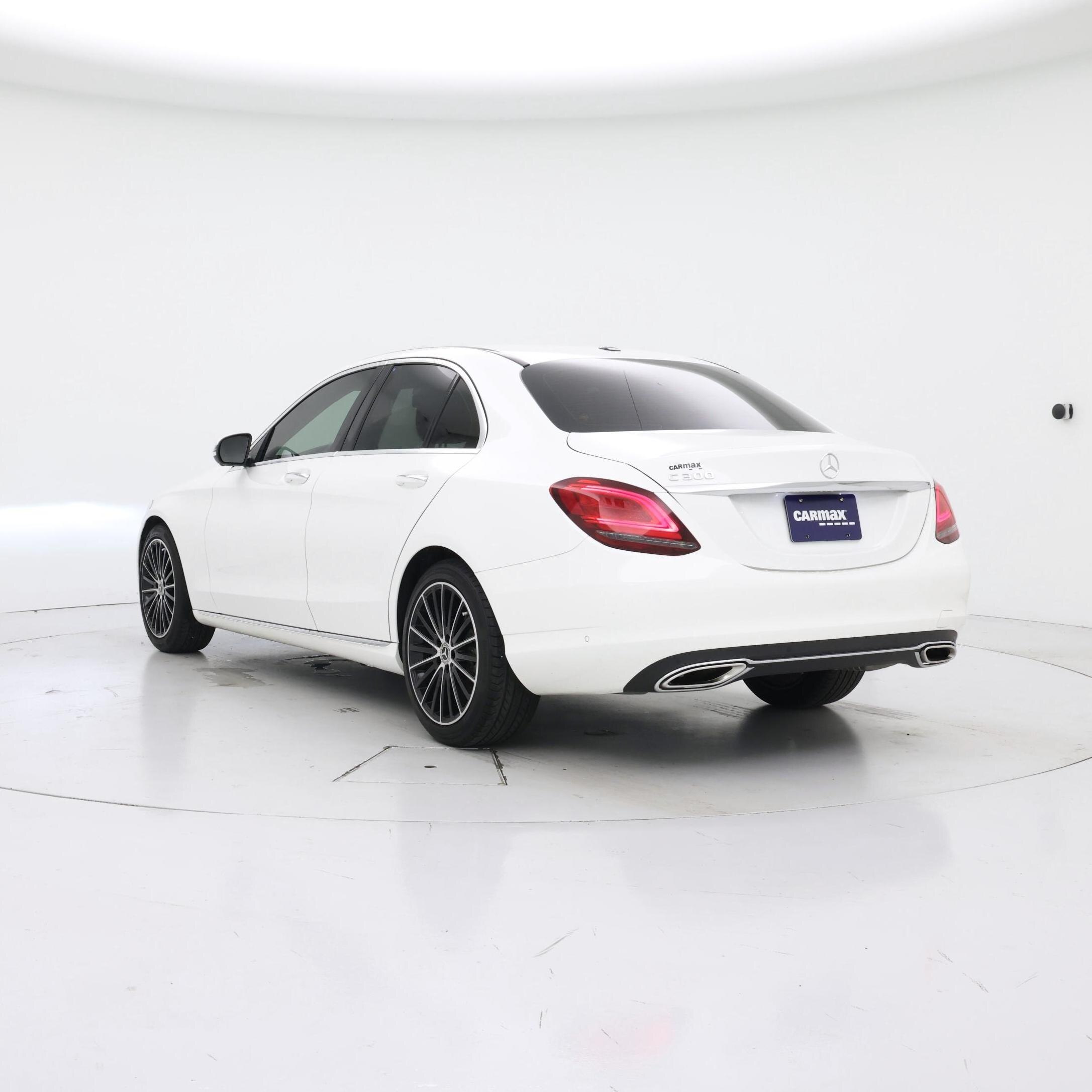 Thumbnail: 2020 Mercedes-Benz C-Class - 2