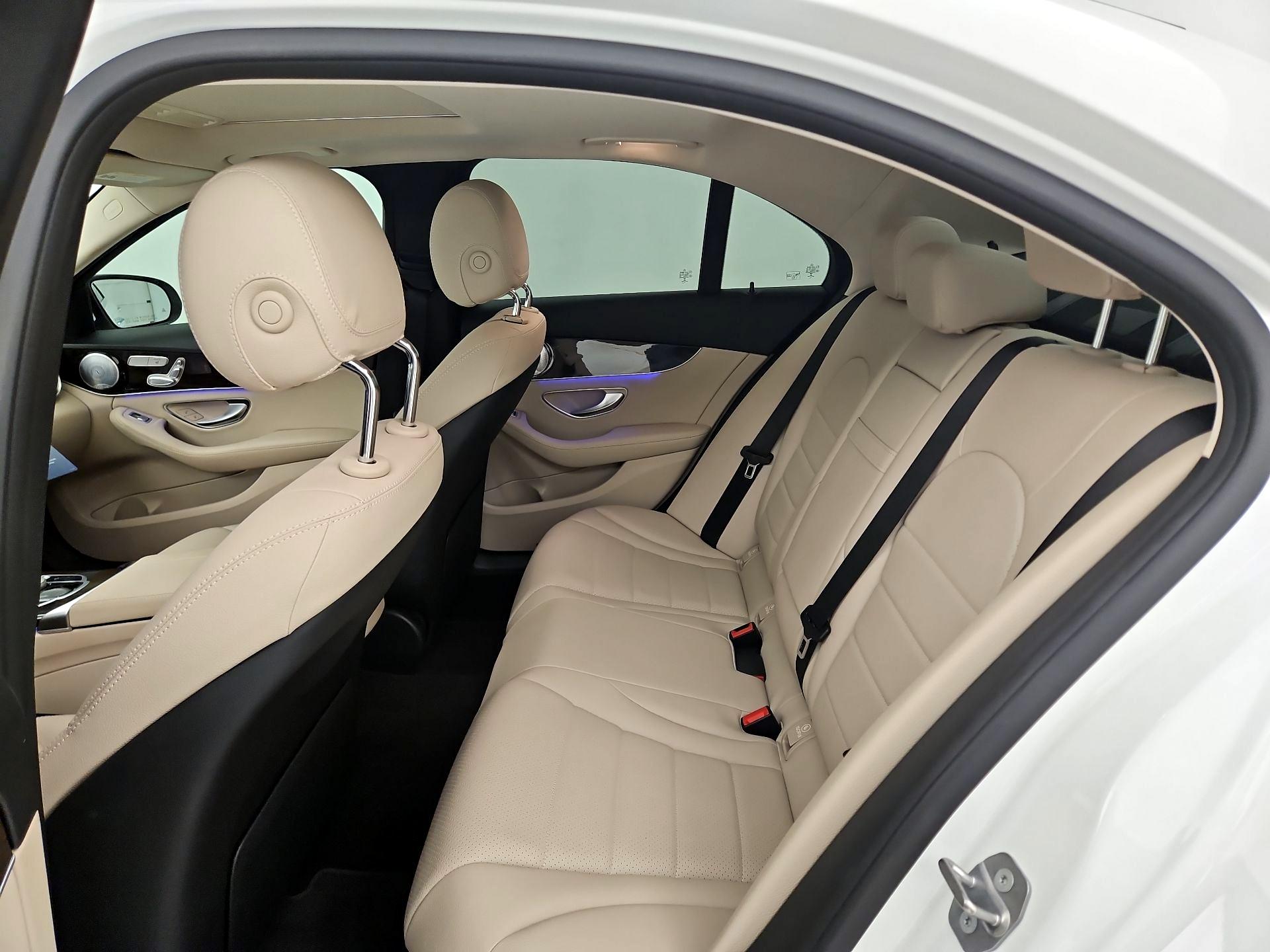 Thumbnail: 2020 Mercedes-Benz C-Class - 20