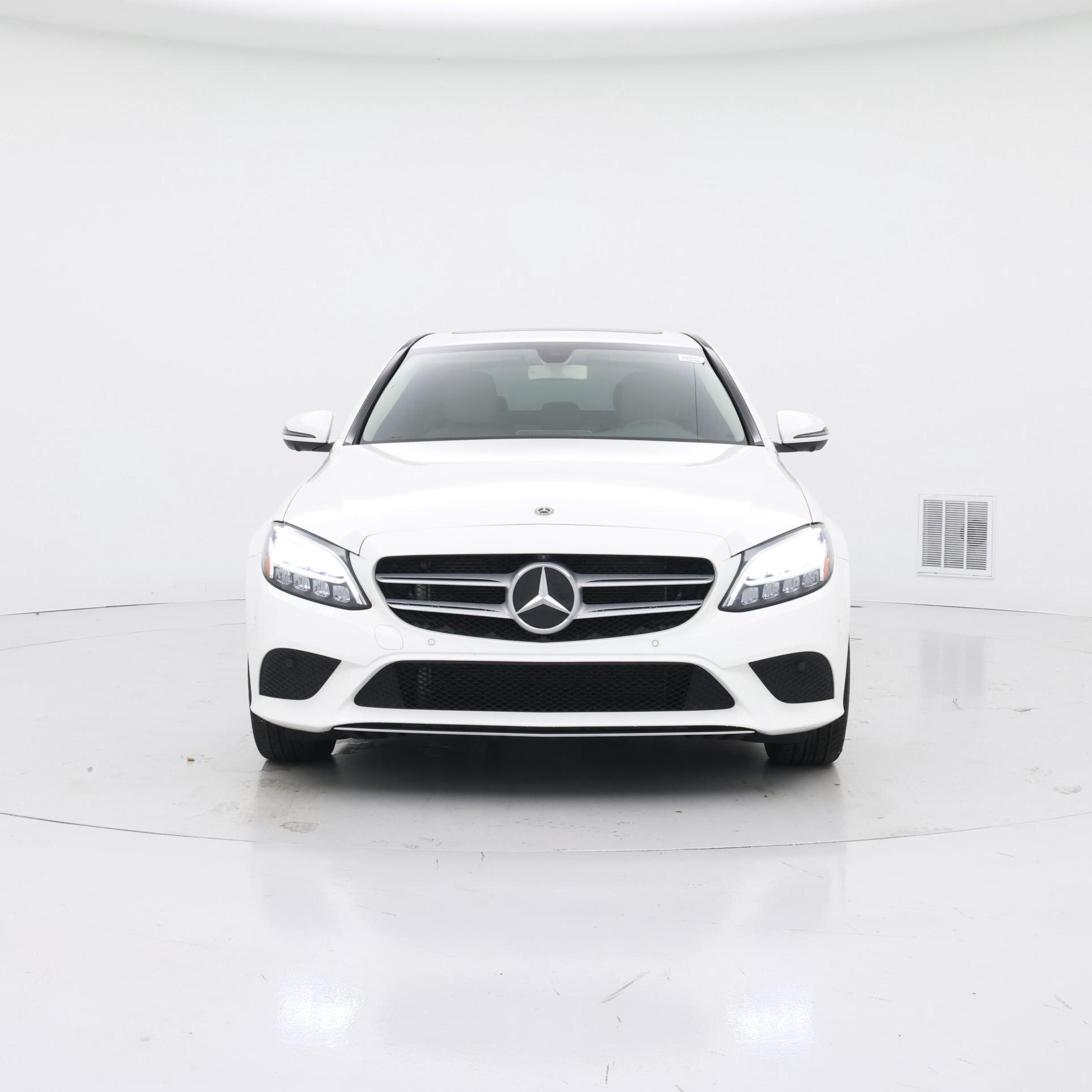 Thumbnail: 2020 Mercedes-Benz C-Class - 5