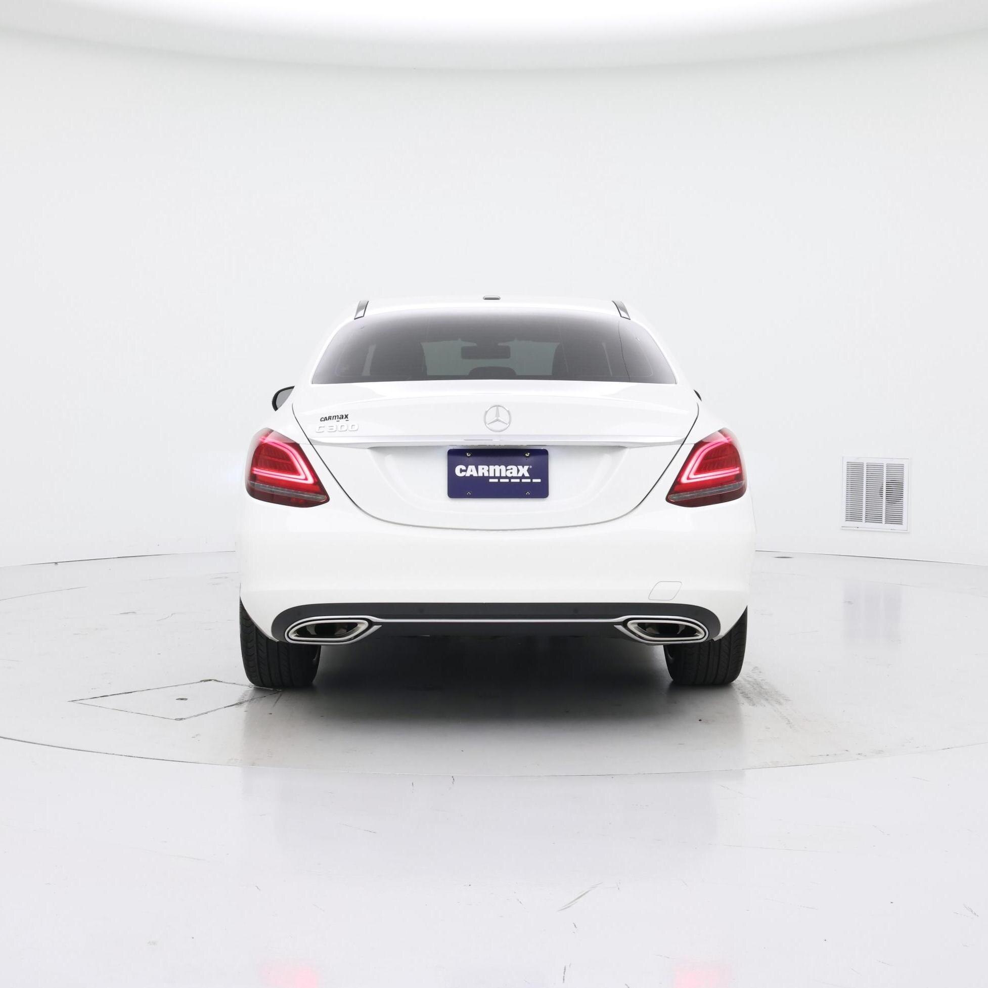 Thumbnail: 2020 Mercedes-Benz C-Class - 6