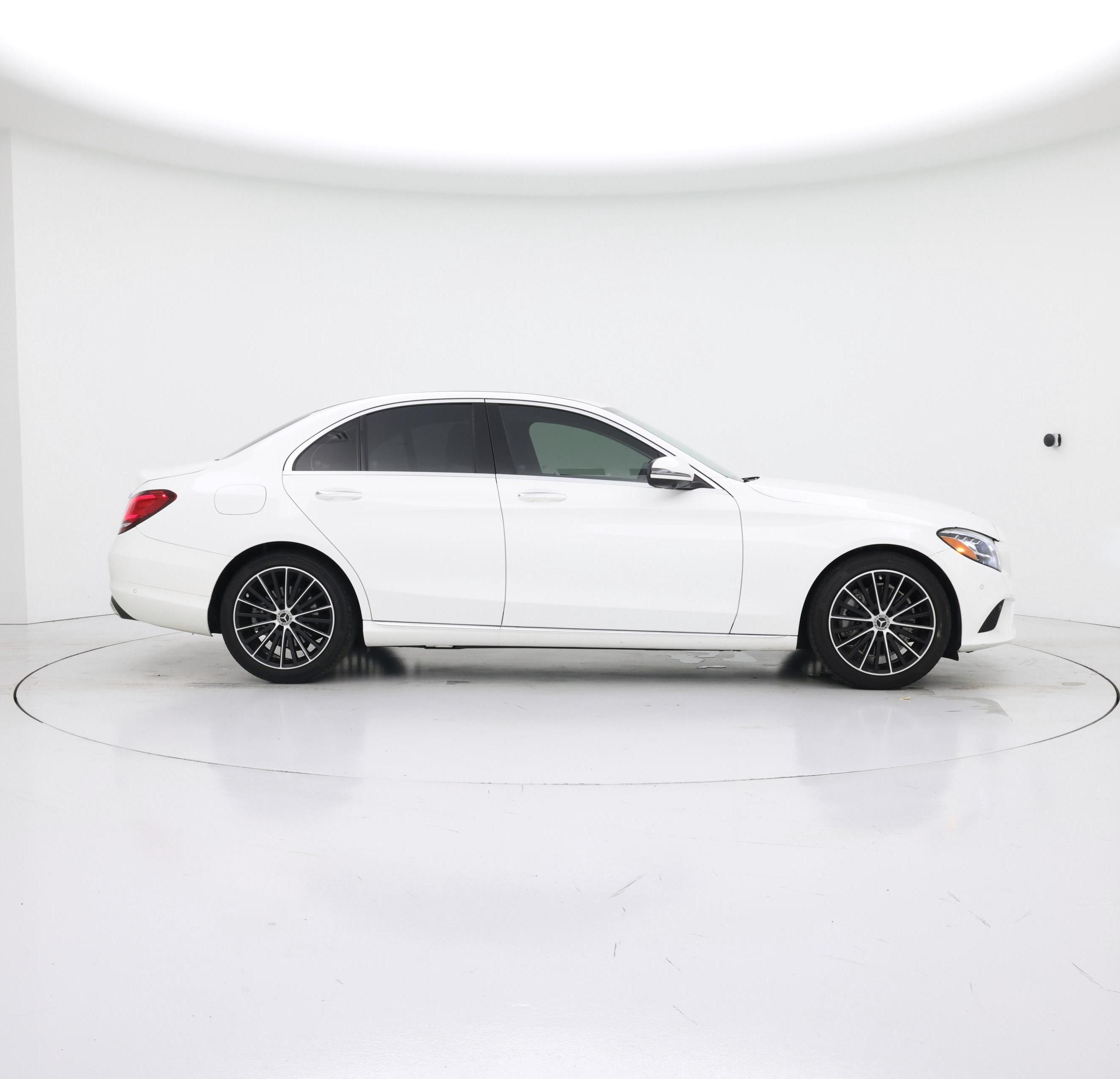 Thumbnail: 2020 Mercedes-Benz C-Class - 7