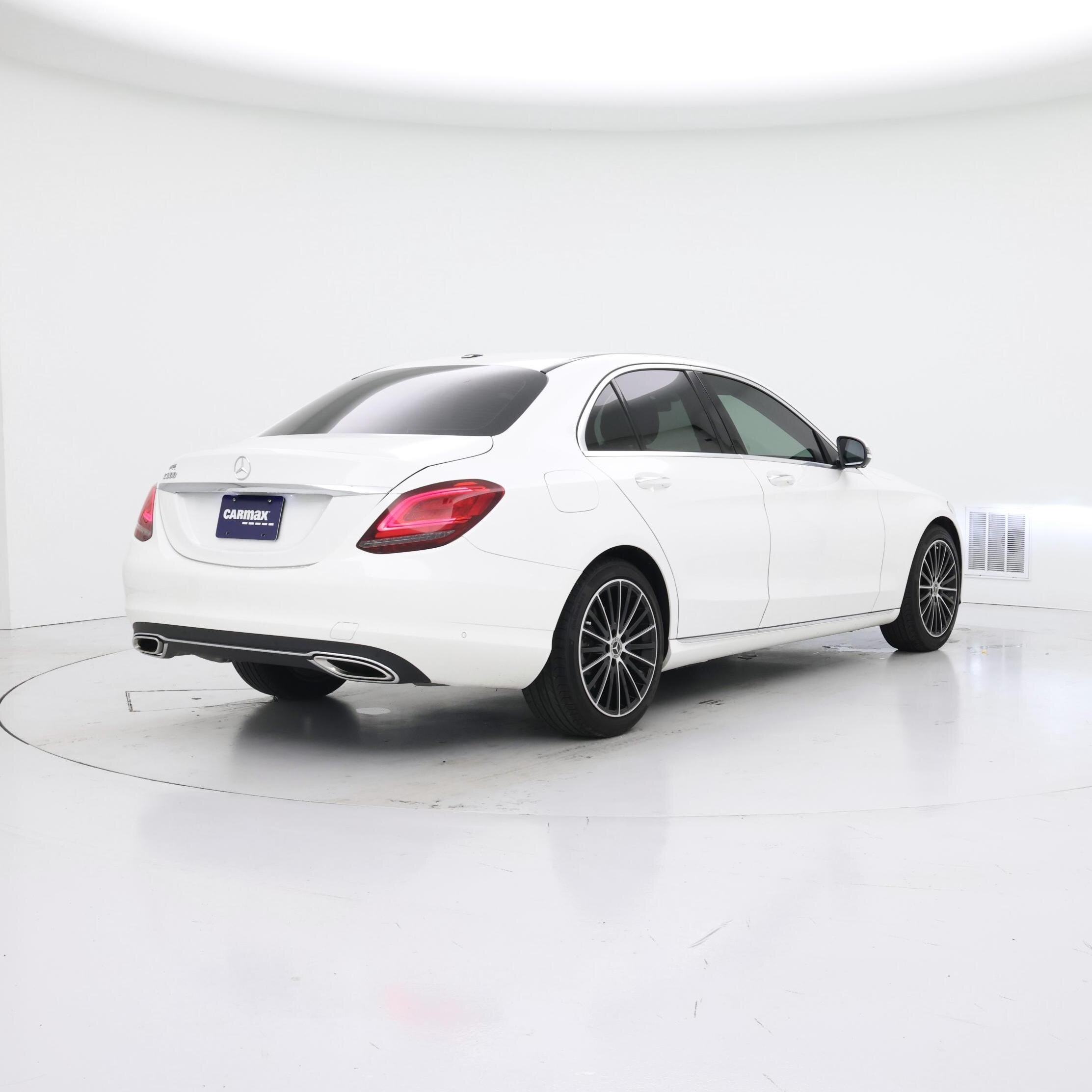 Thumbnail: 2020 Mercedes-Benz C-Class - 8