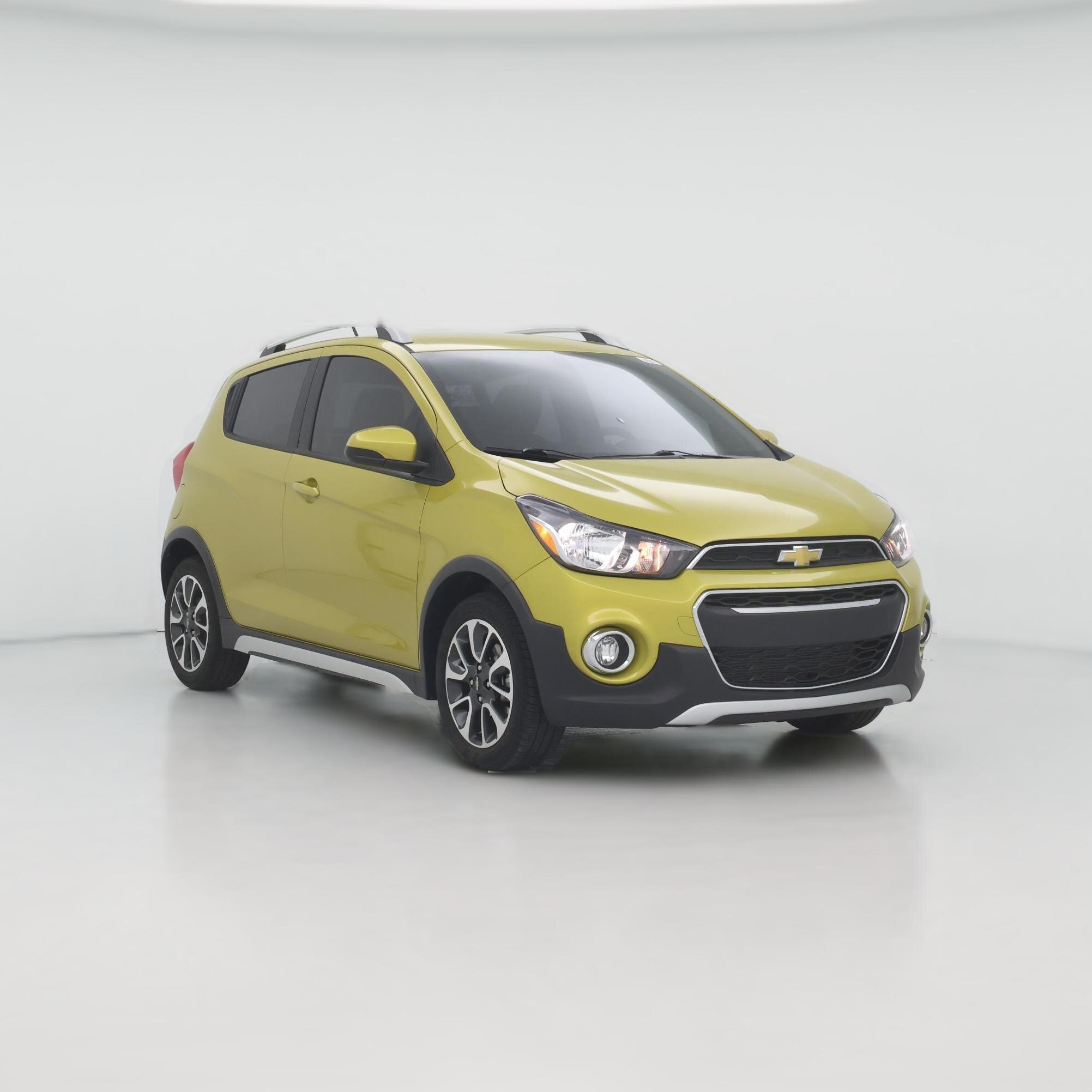 Thumbnail: 2022 Chevrolet Spark - 1