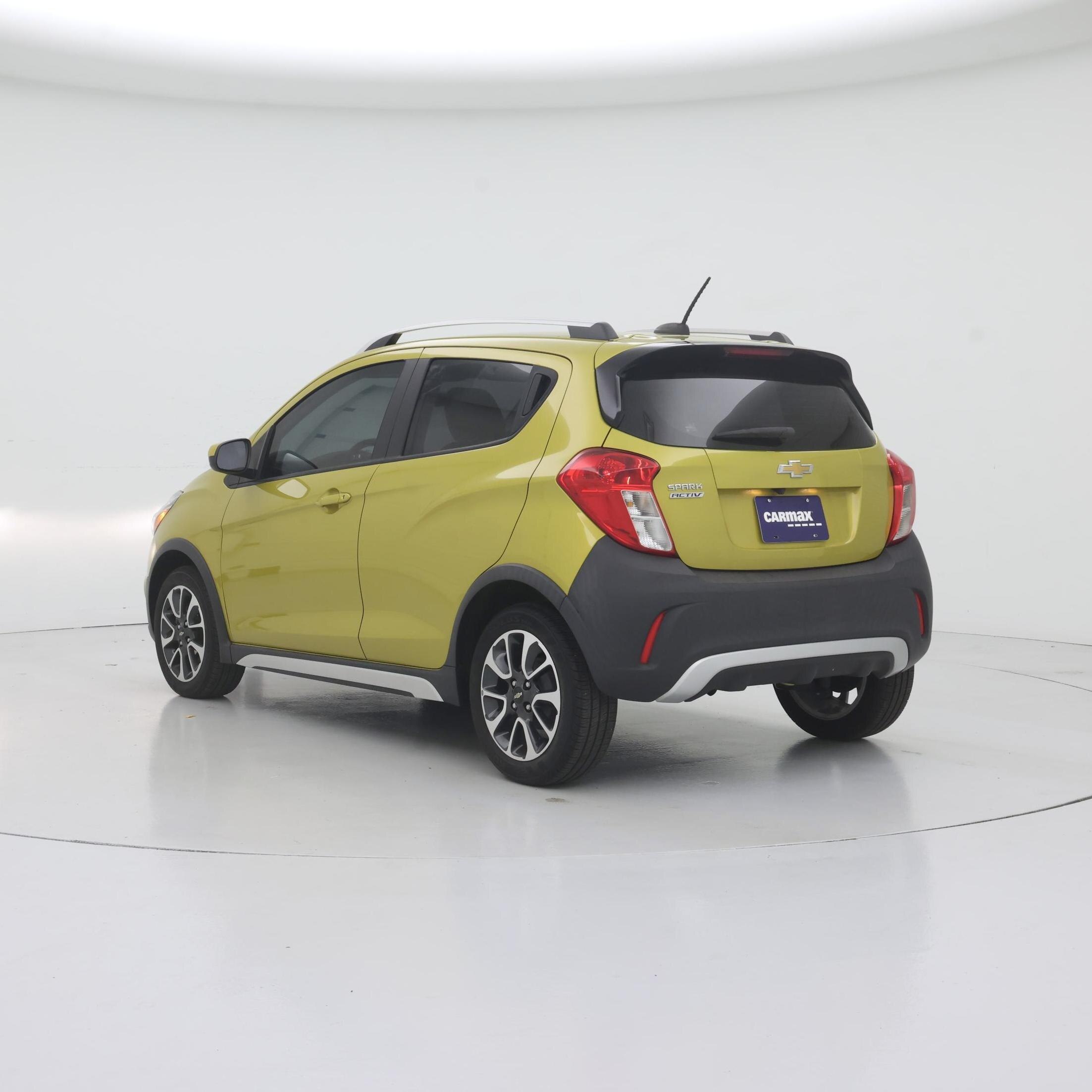 Thumbnail: 2022 Chevrolet Spark - 2