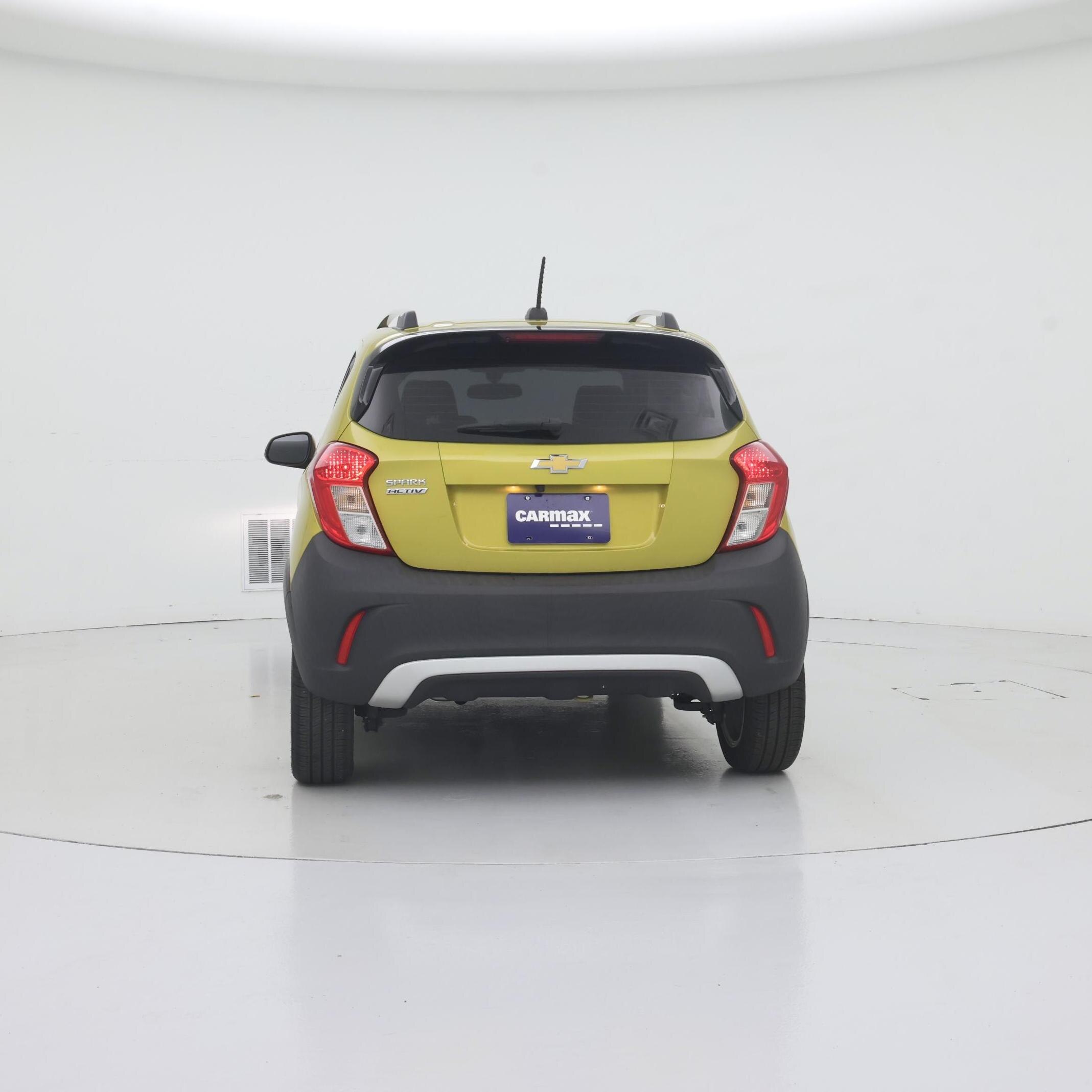 Thumbnail: 2022 Chevrolet Spark - 6