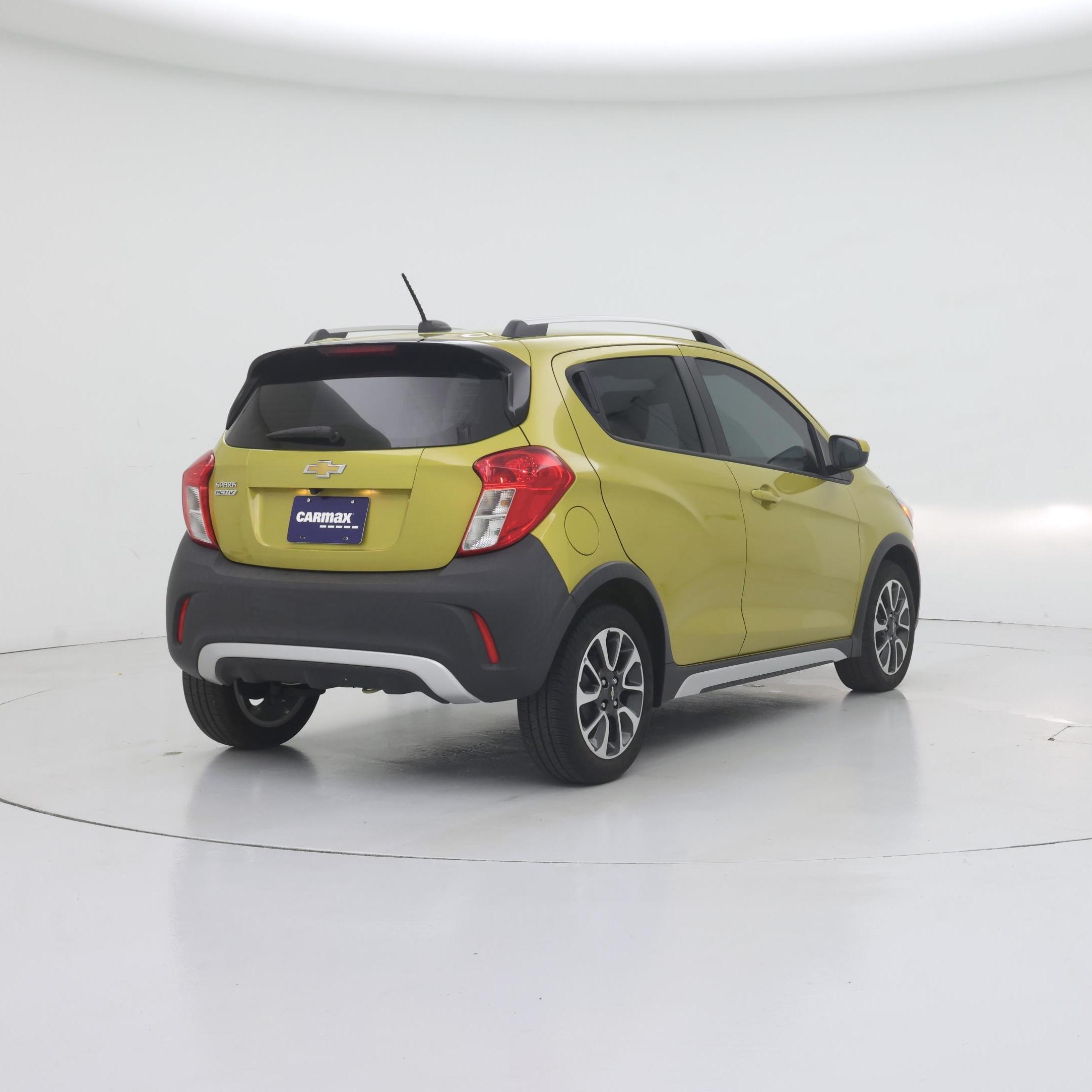 Thumbnail: 2022 Chevrolet Spark - 8
