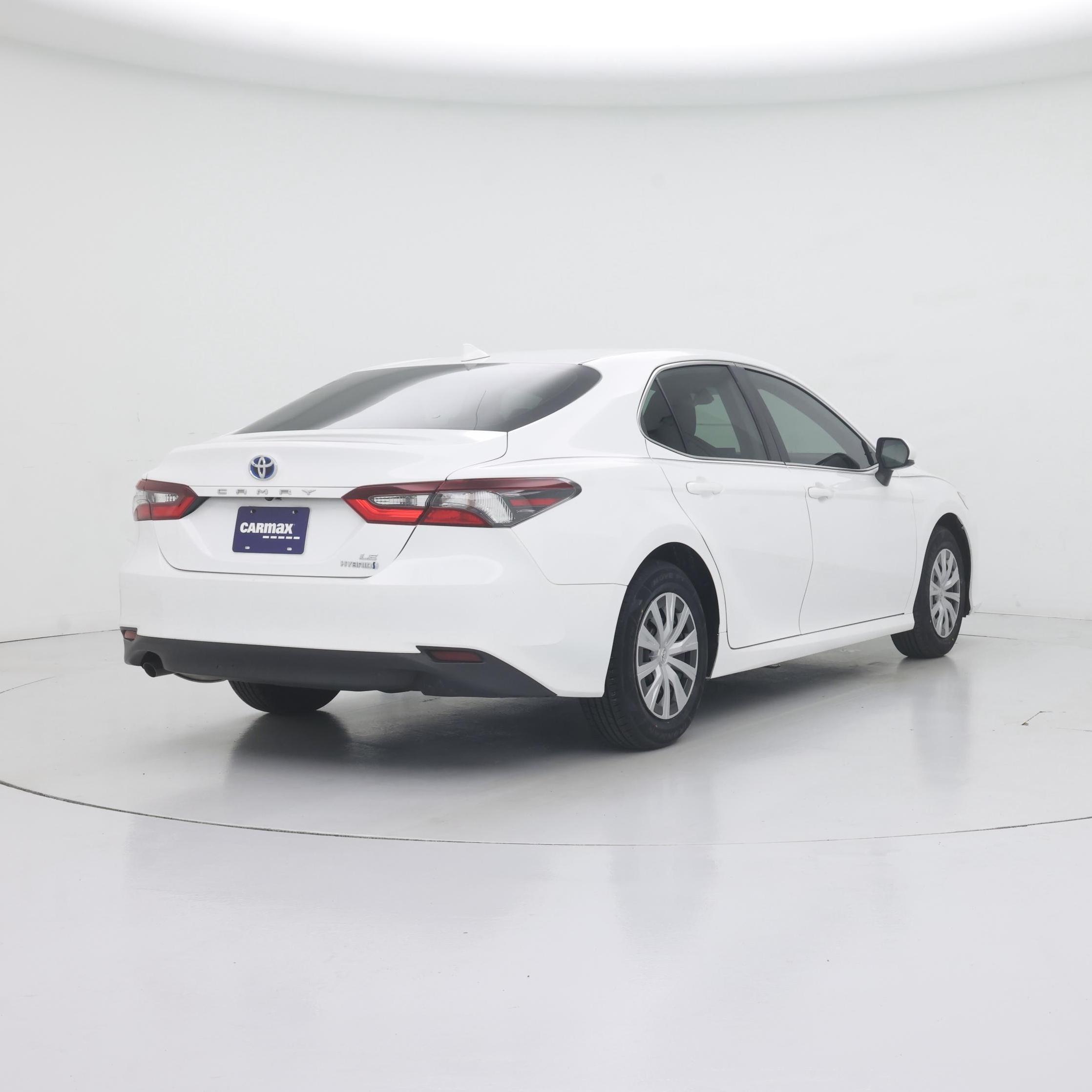 Thumbnail: 2022 Toyota Camry - 8