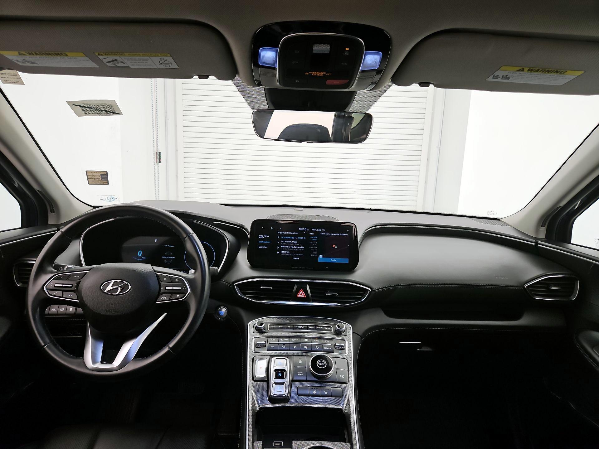 Thumbnail: 2023 Hyundai Santa Fe - 9