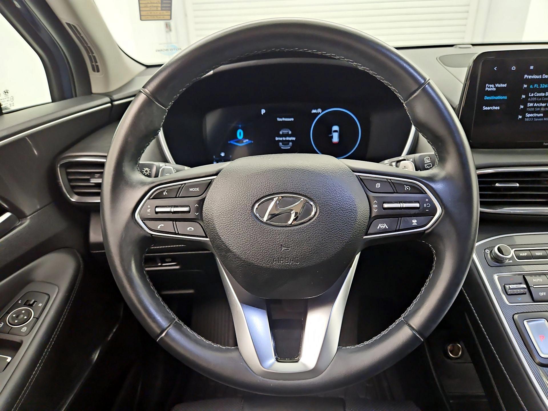 Thumbnail: 2023 Hyundai Santa Fe - 10