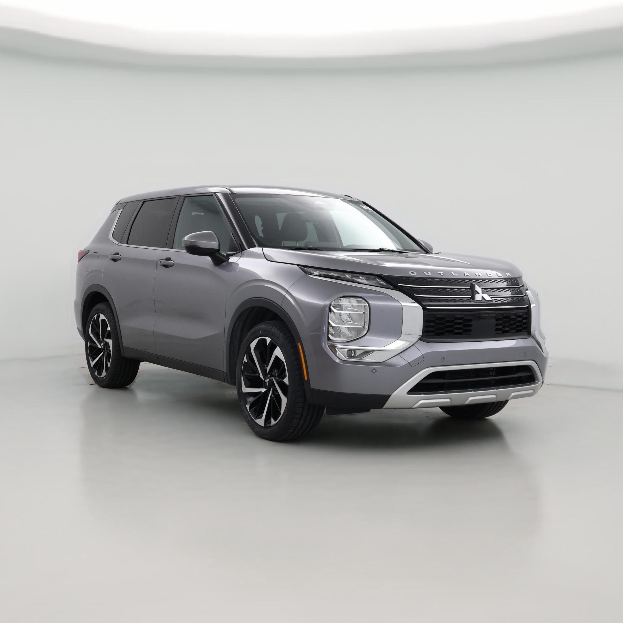 Thumbnail: 2022 Mitsubishi Outlander - 1