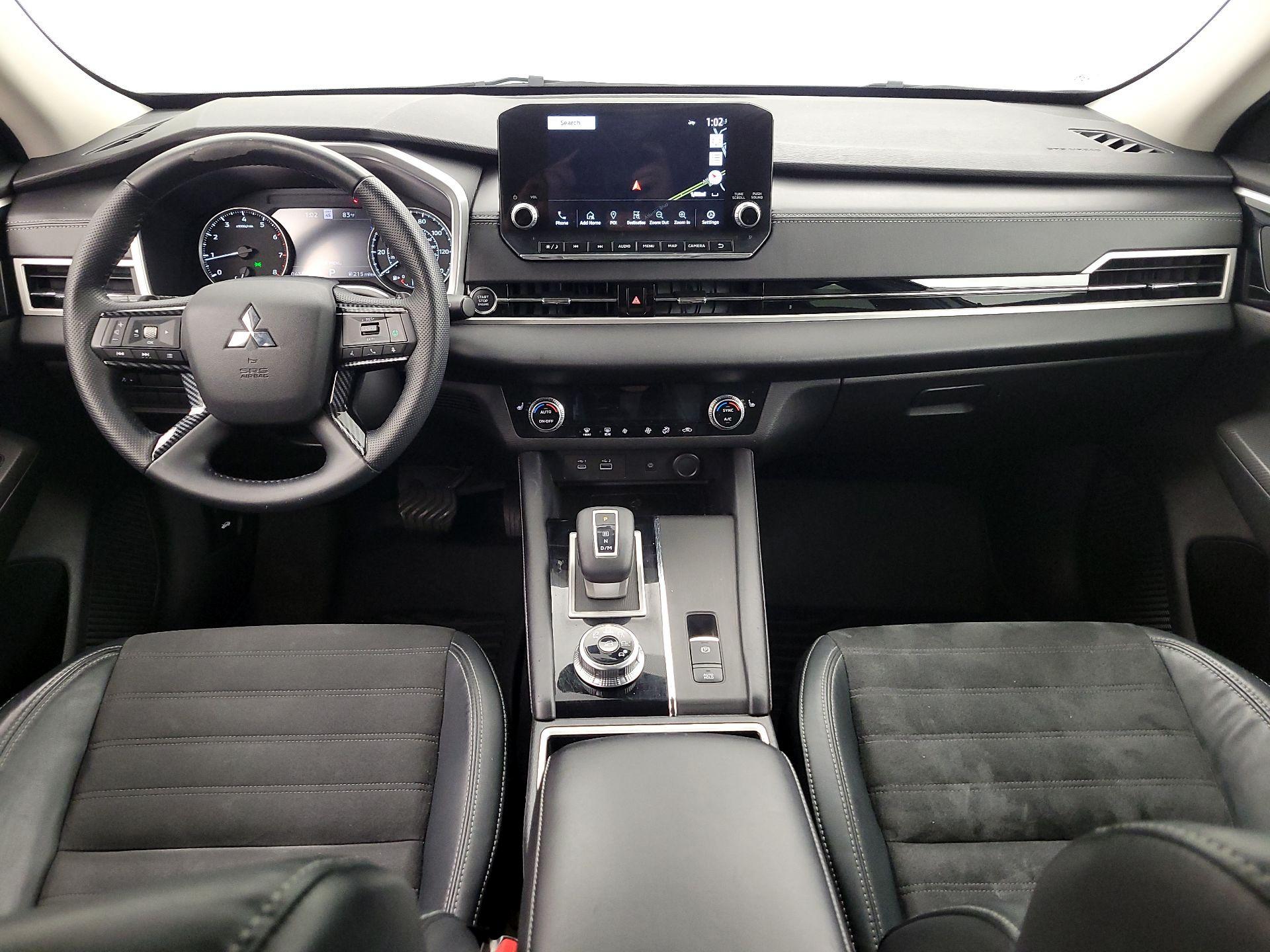 Thumbnail: 2022 Mitsubishi Outlander - 9